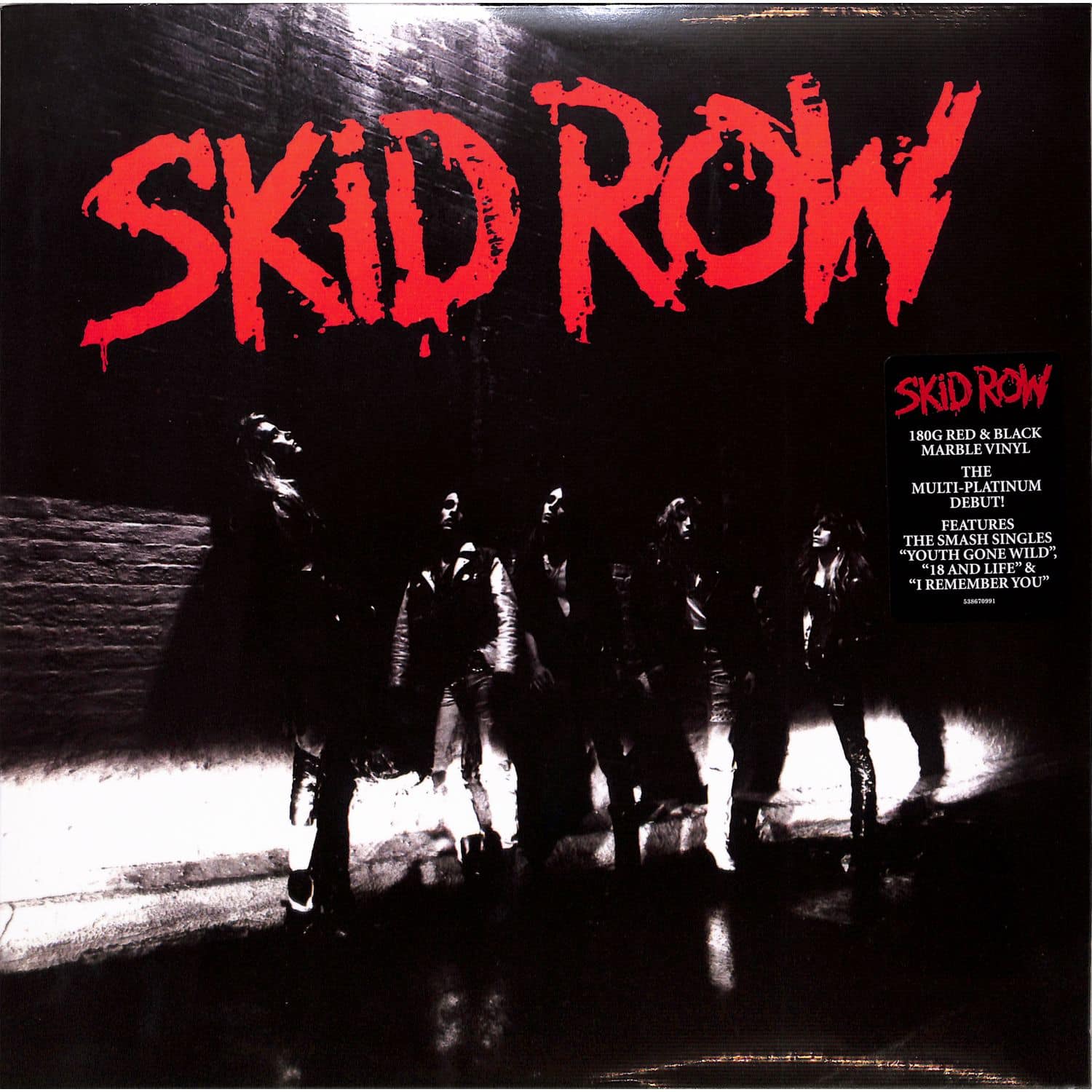 Skid Row - SKID ROW 