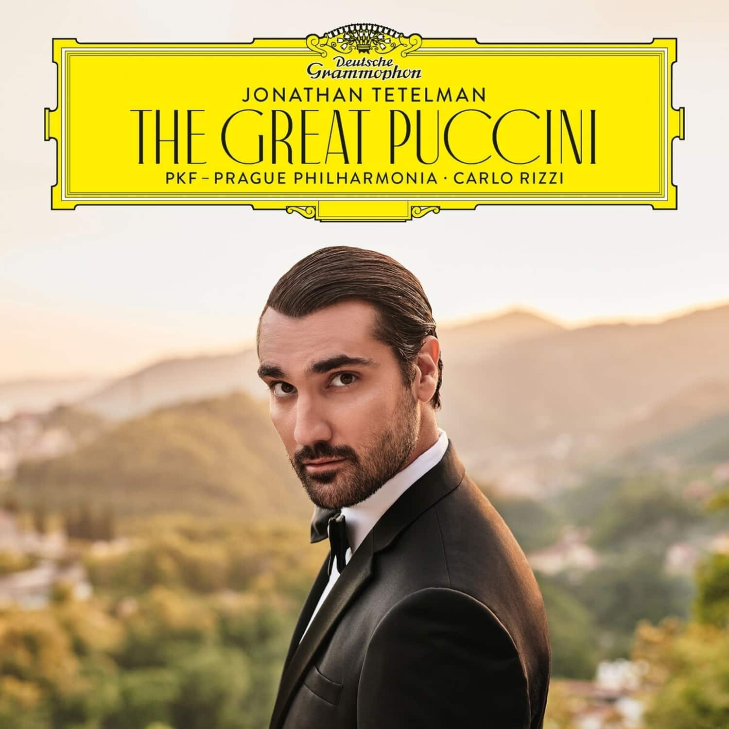 Jonathan Tetelman / C. Rizzi / V. Mikneviciute / PKF - THE GREAT PUCCINI 