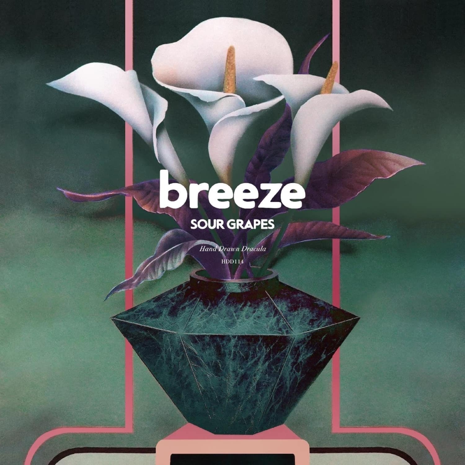 Breeze - SOUR GRAPES 
