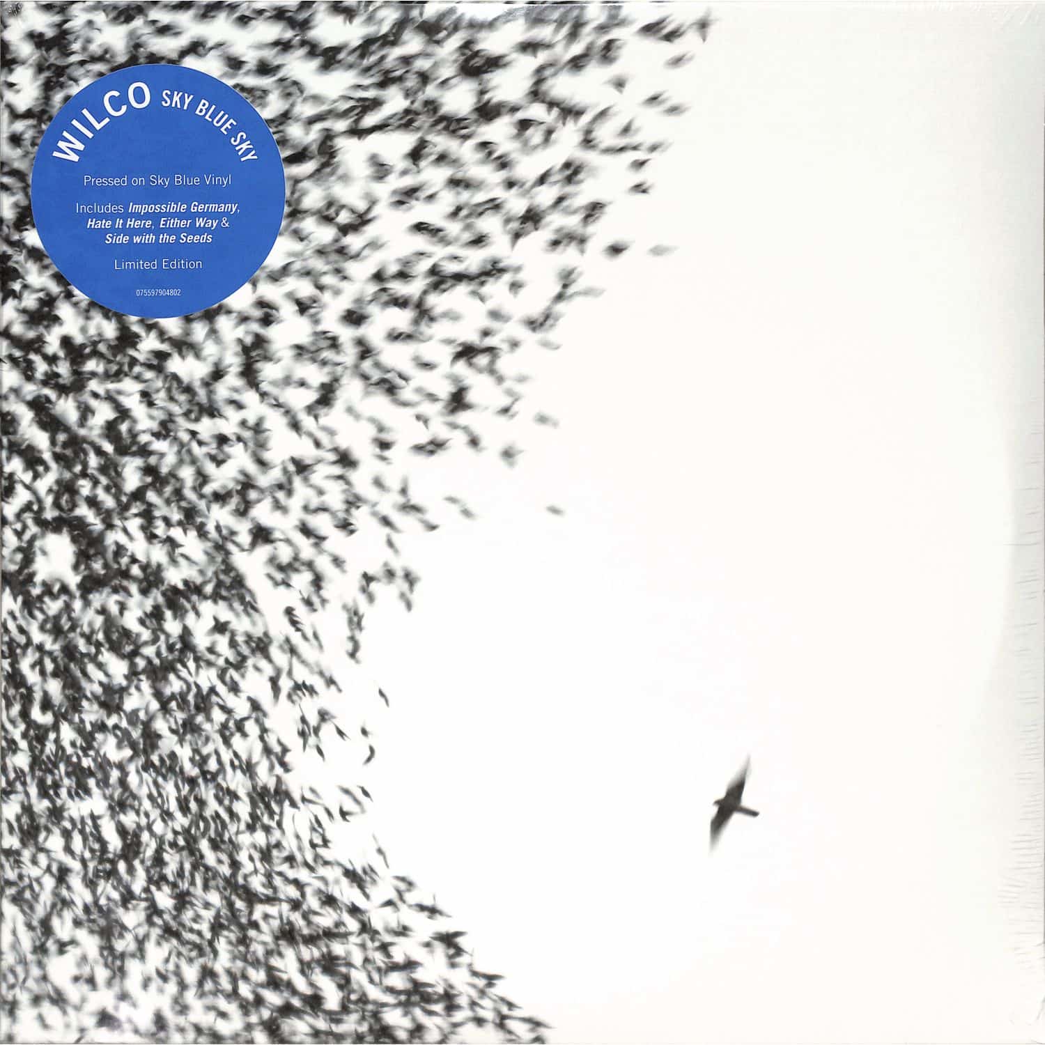 Wilco - SKY BLUE SKY 