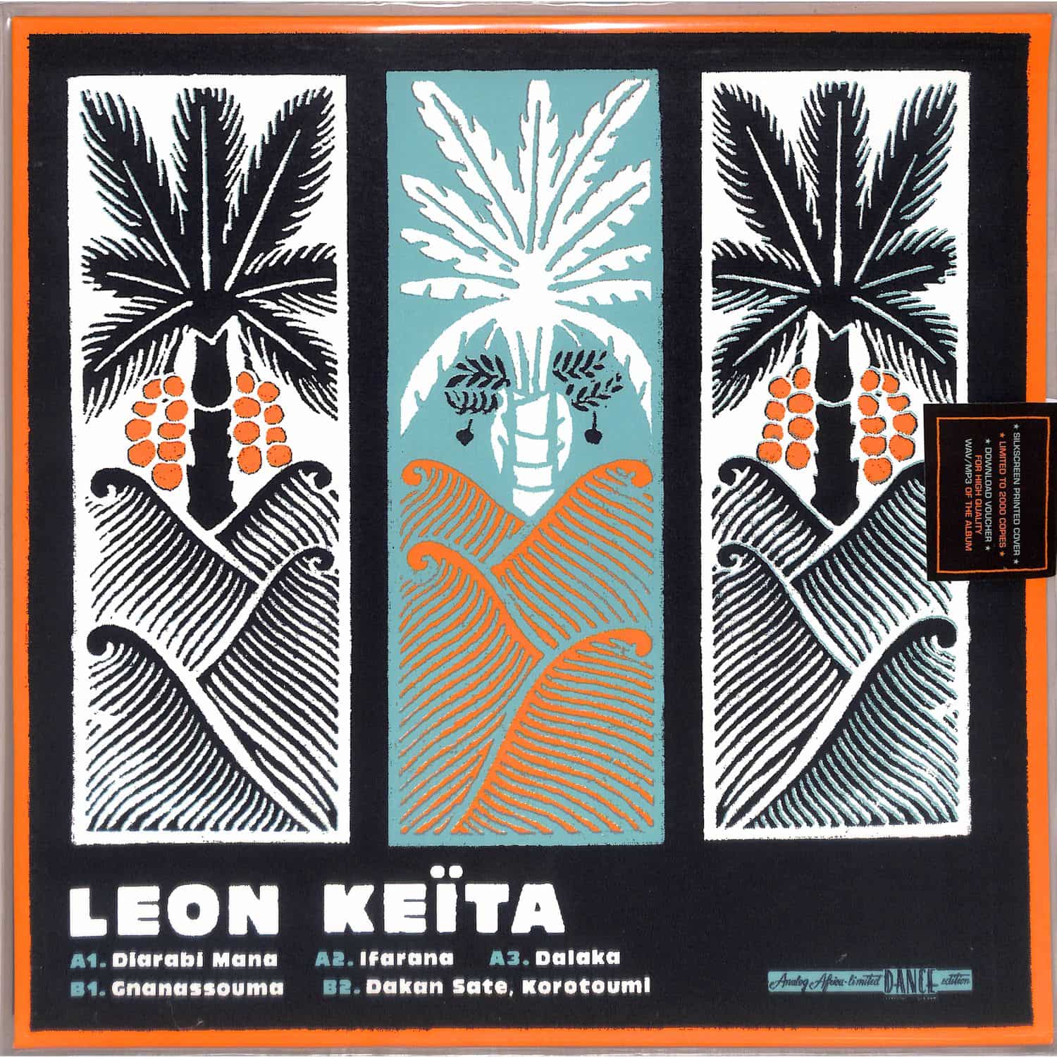 Leon Keita - LEON KEITA 