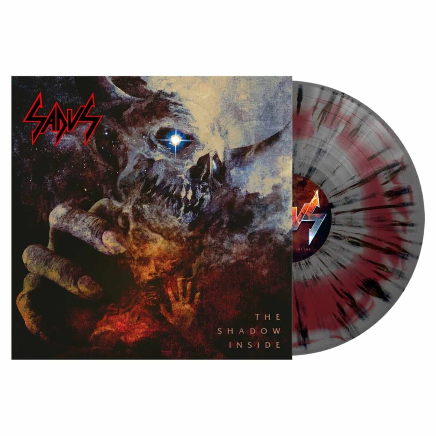 Sadus - THE SHADOW INSIDE 
