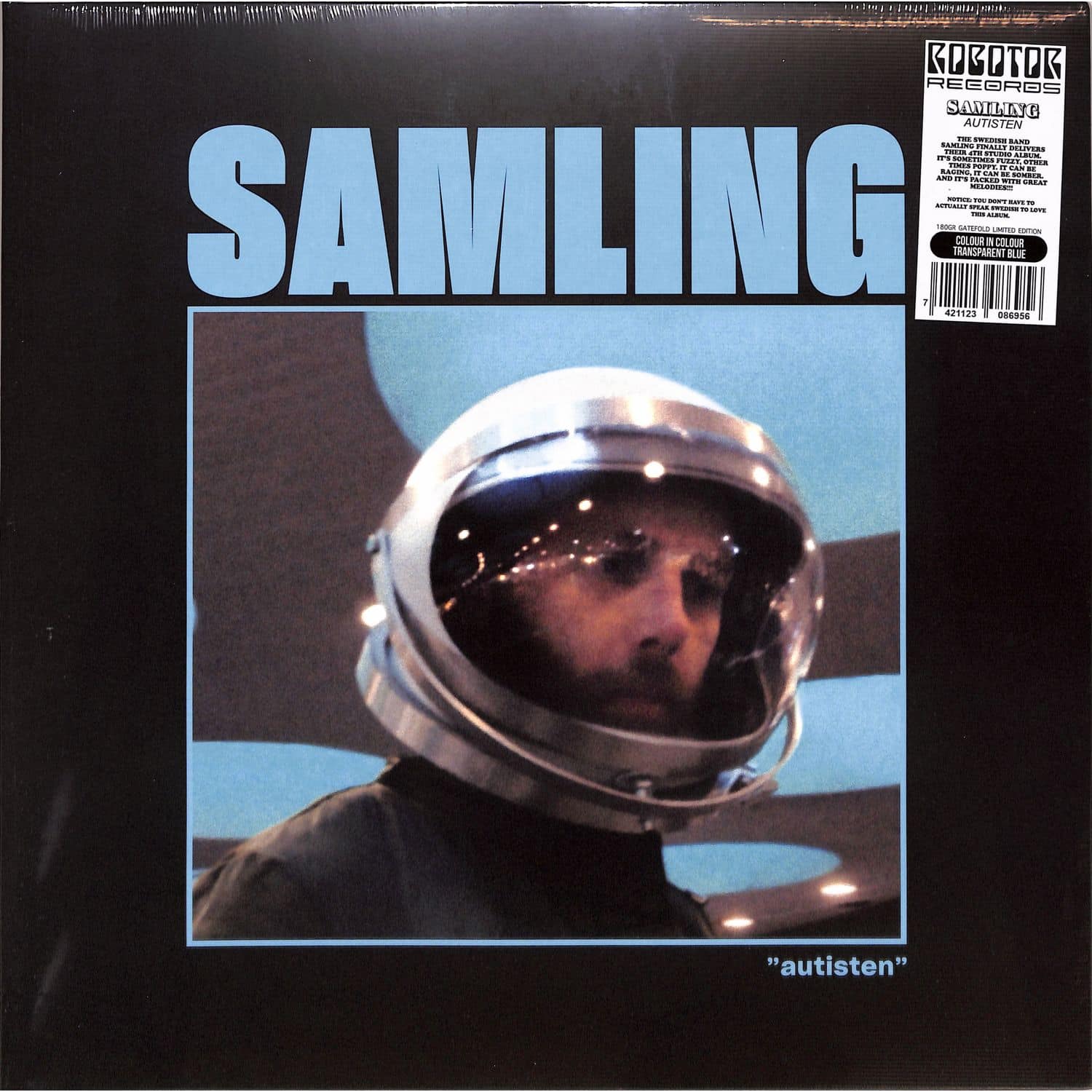 Samling - AUTISTEN 