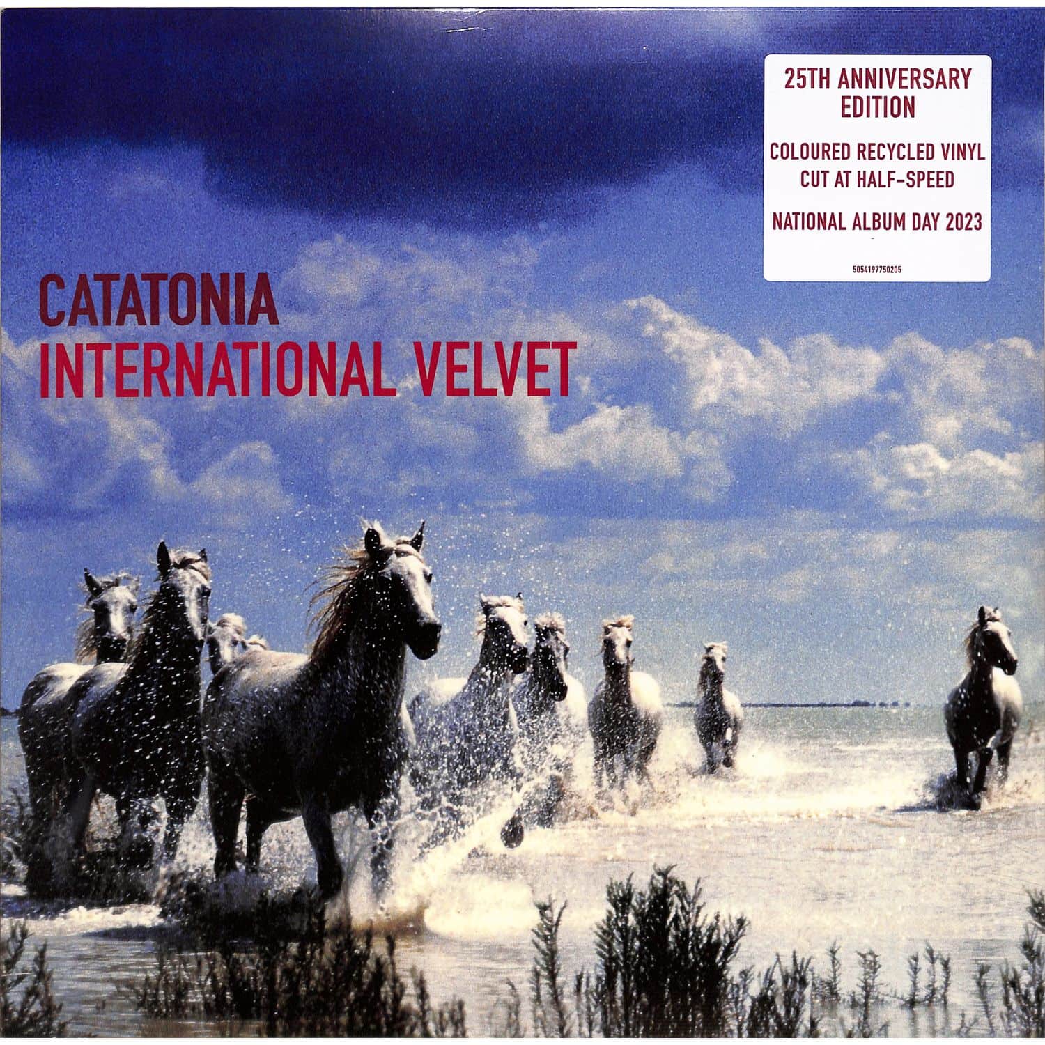Catatonia - INTERNATIONAL VELVET 