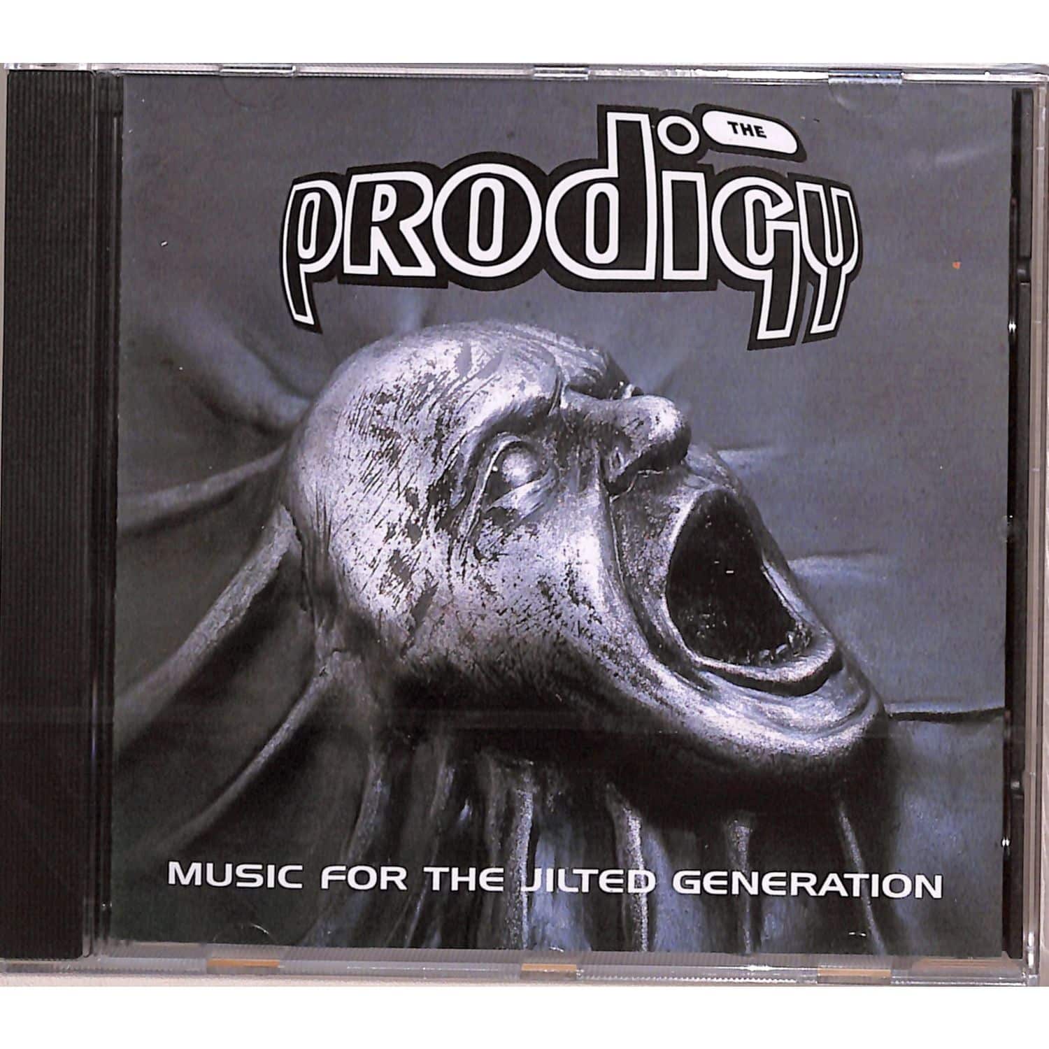 The Prodigy - MUSIC FOR THE JILTED GENERATION 