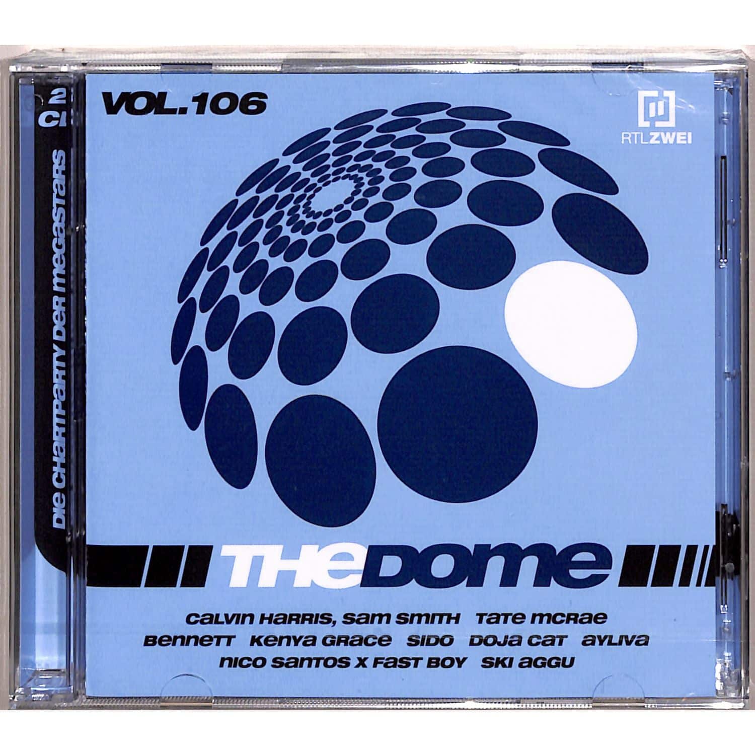 Various Artists - THE DOME VOL. 106 