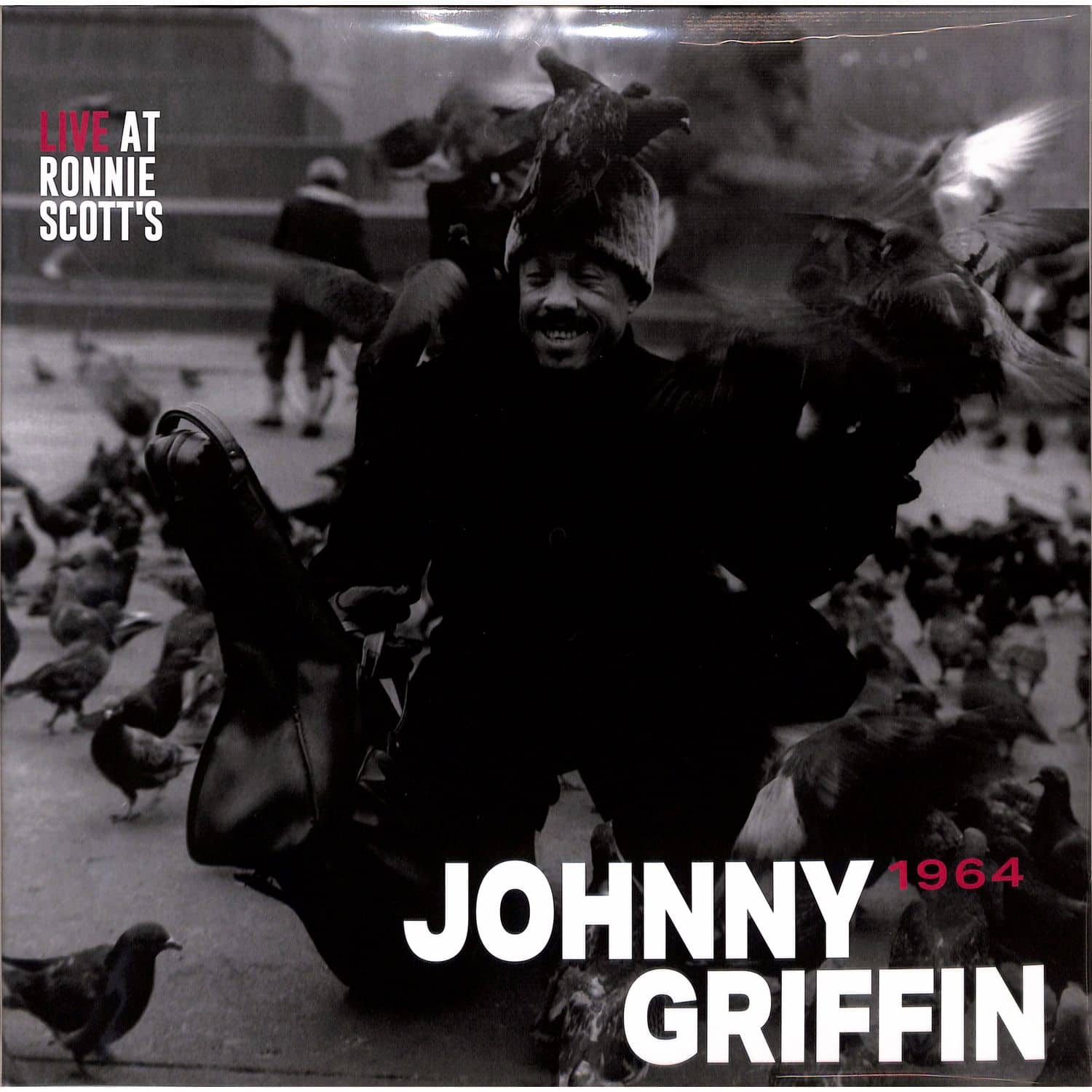Johnny Griffin - LIVE AT RONNIE SCOTT S 1964 
