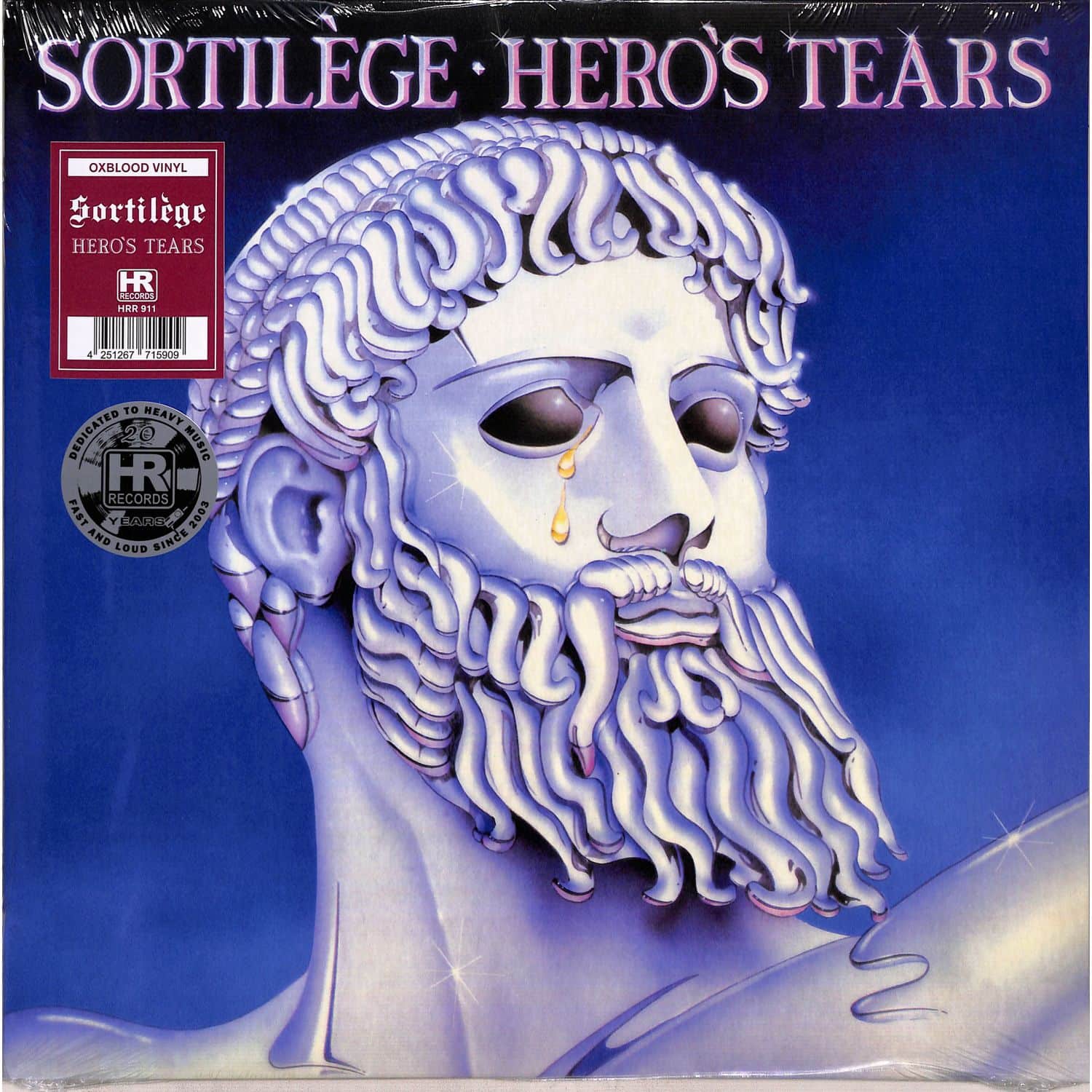 Sortilege - HERO S TEARS 