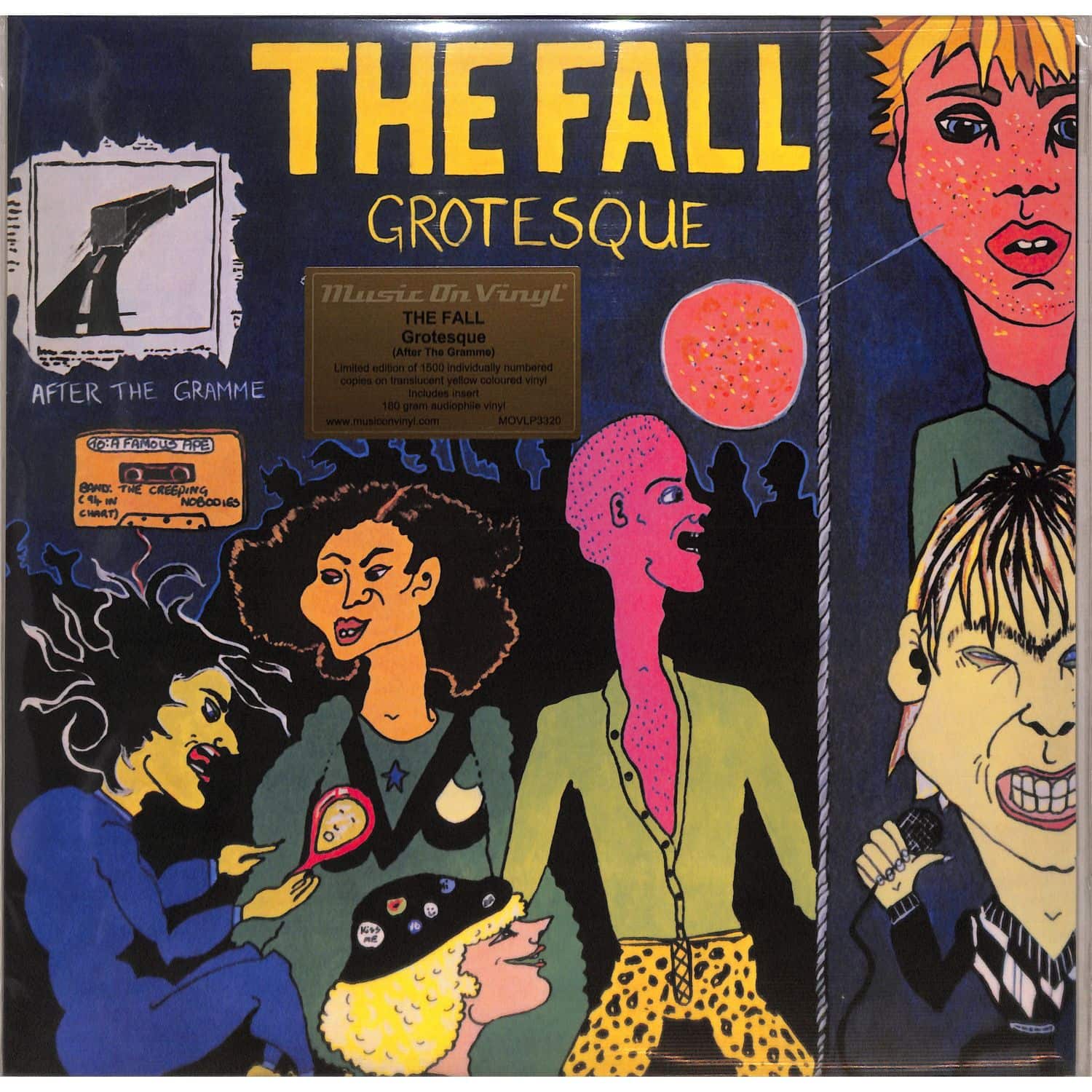 Fall - GROTESQUE 