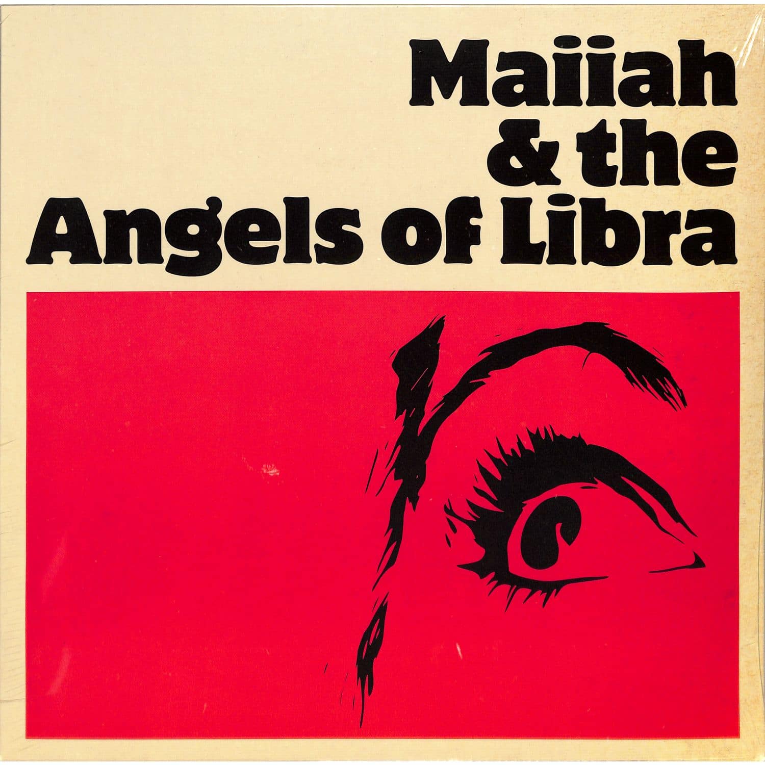 Maiiah & The Angels Of Libra - MAIIAH & THE ANGELS OF LIBRA 