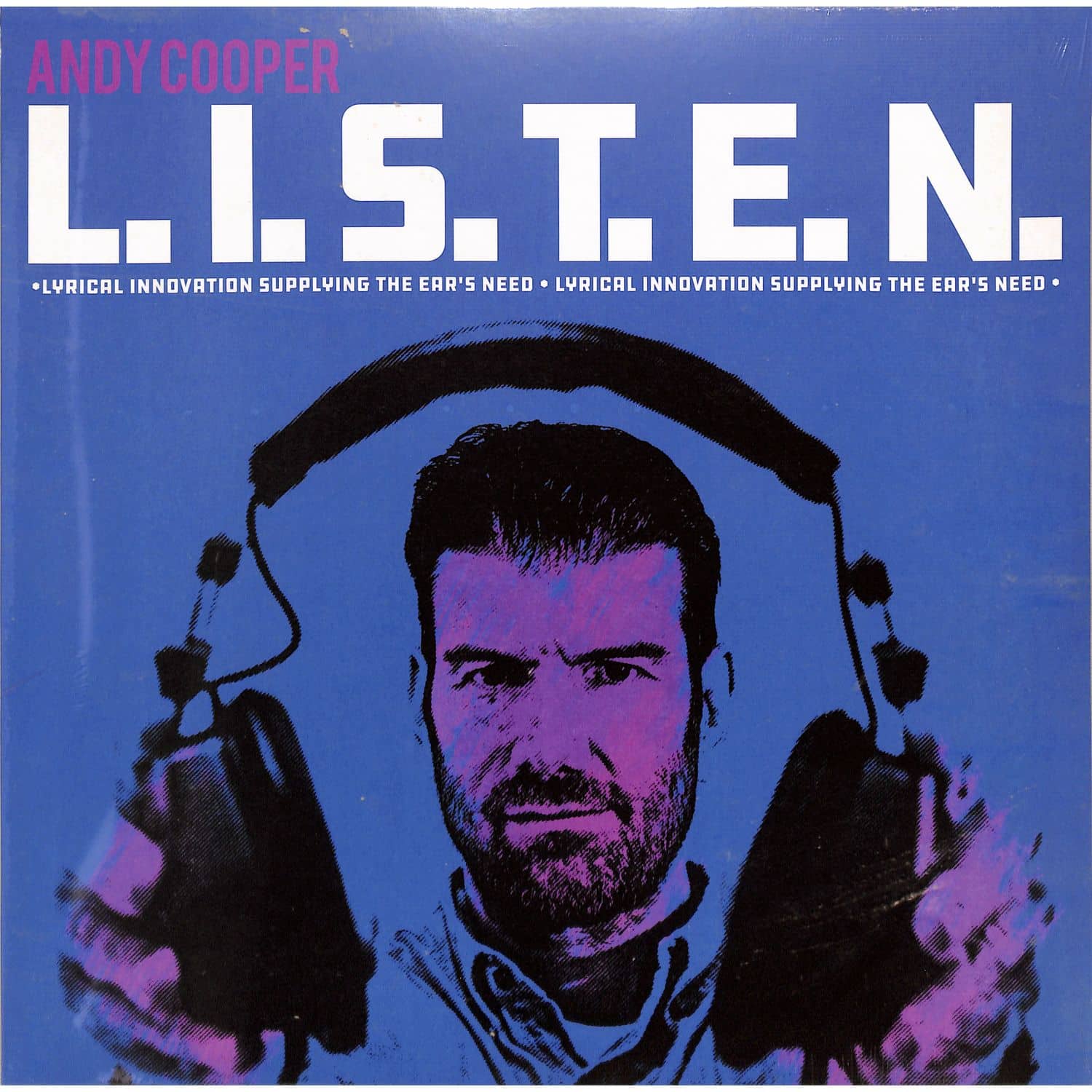 Andy Cooper - L.I.S.T.E.N. 