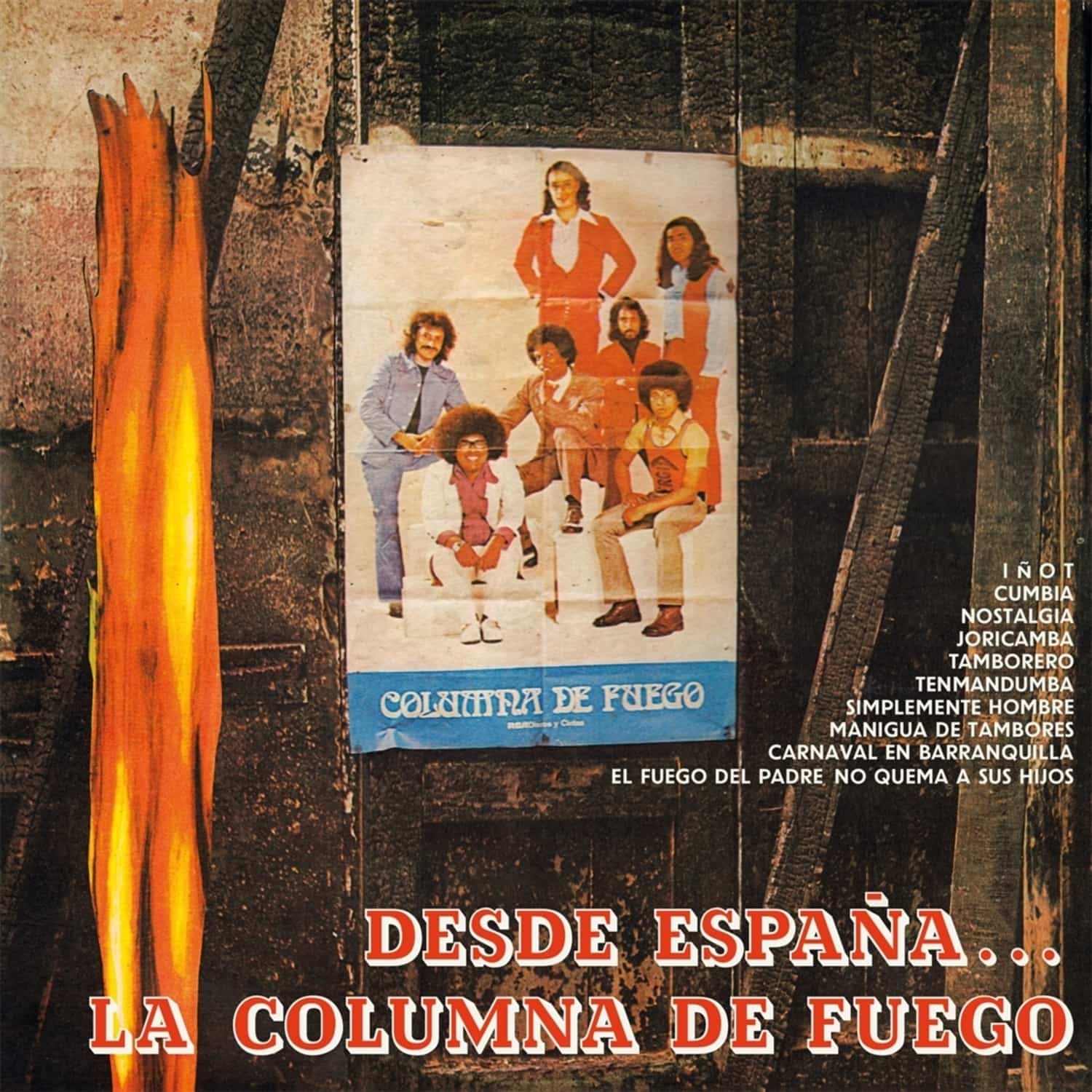 La Columna de Fuego - DESDE ESPAA...LA COLUMNA DE FUEGO 