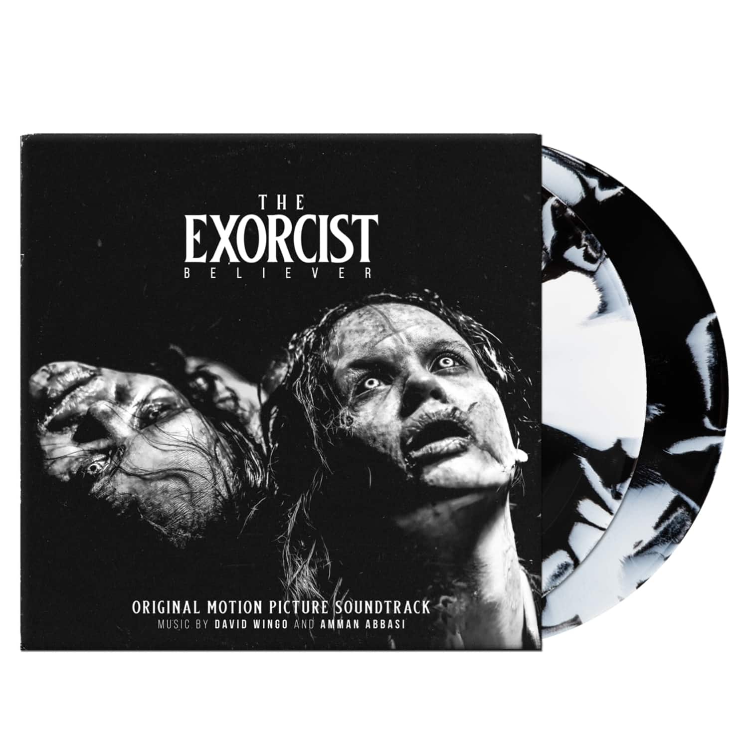 David and Amman Abbasi Wingo - EXORCIST: BELIEVER 