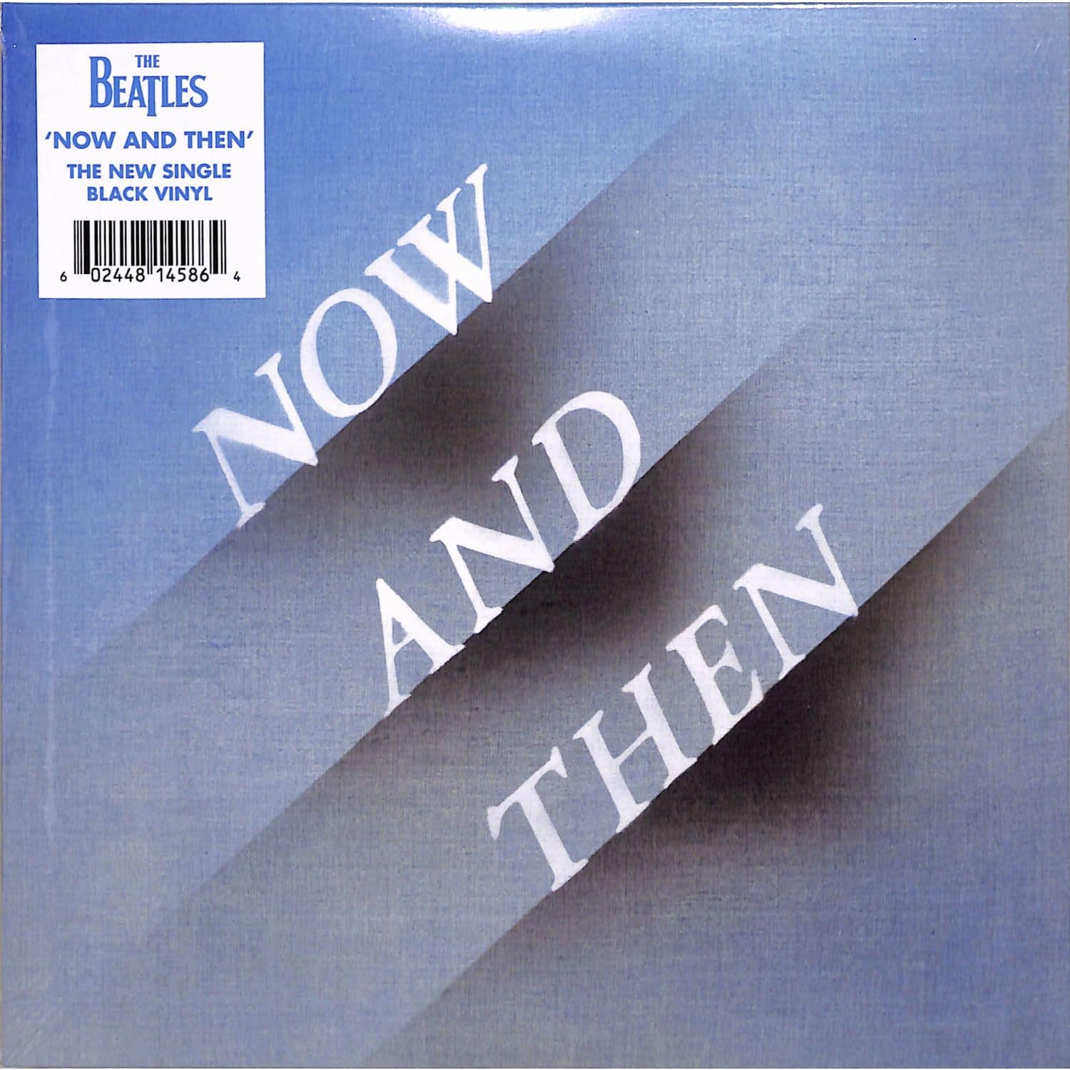 The Beatles - NOW & THEN 