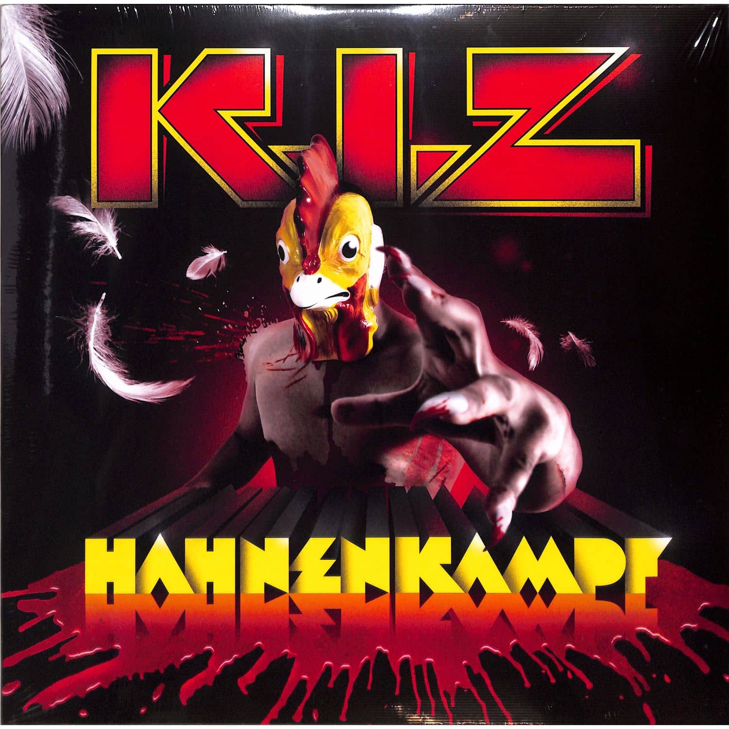 K.I.Z. - HAHNENKAMPF 