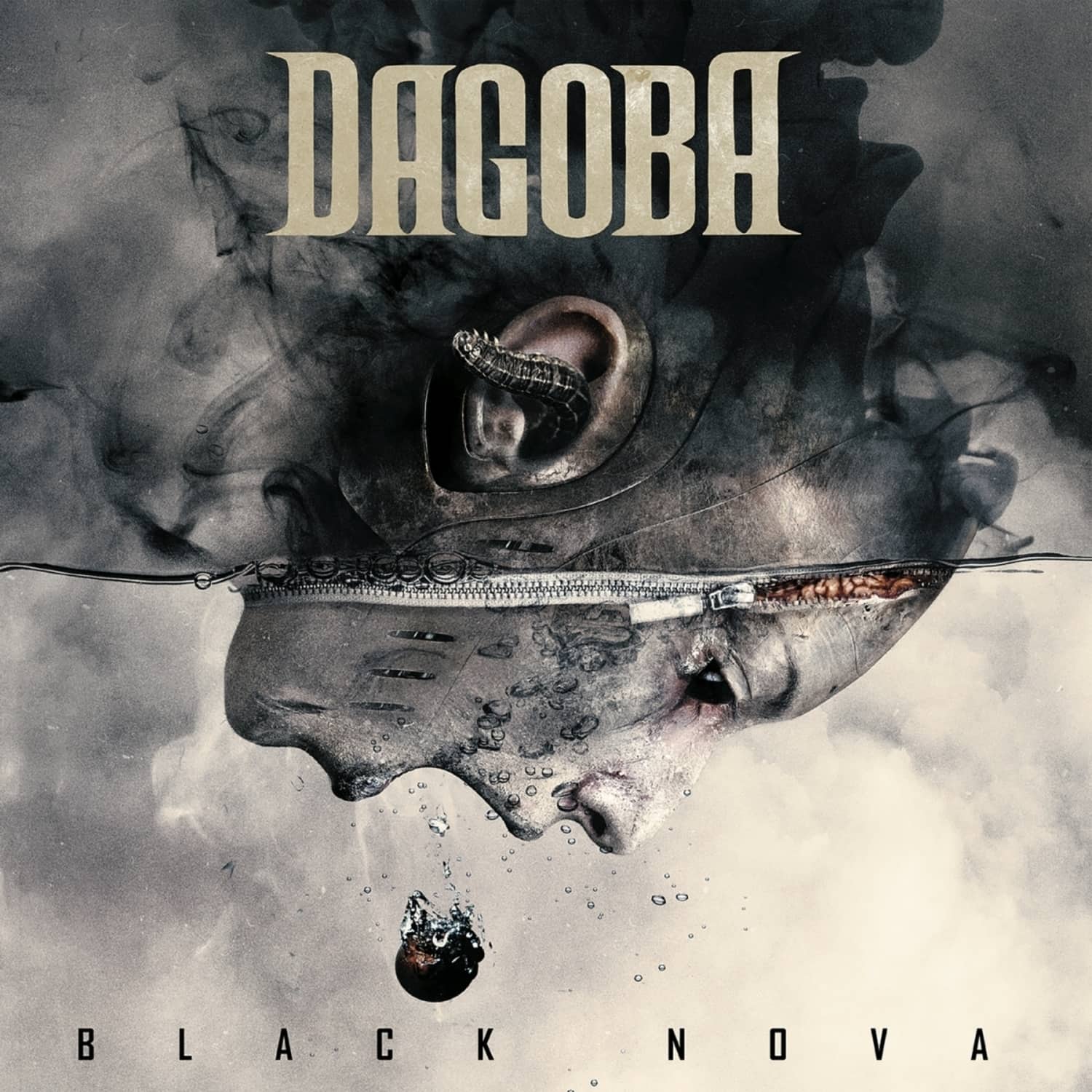 Dagoba - BLACK NOVA 