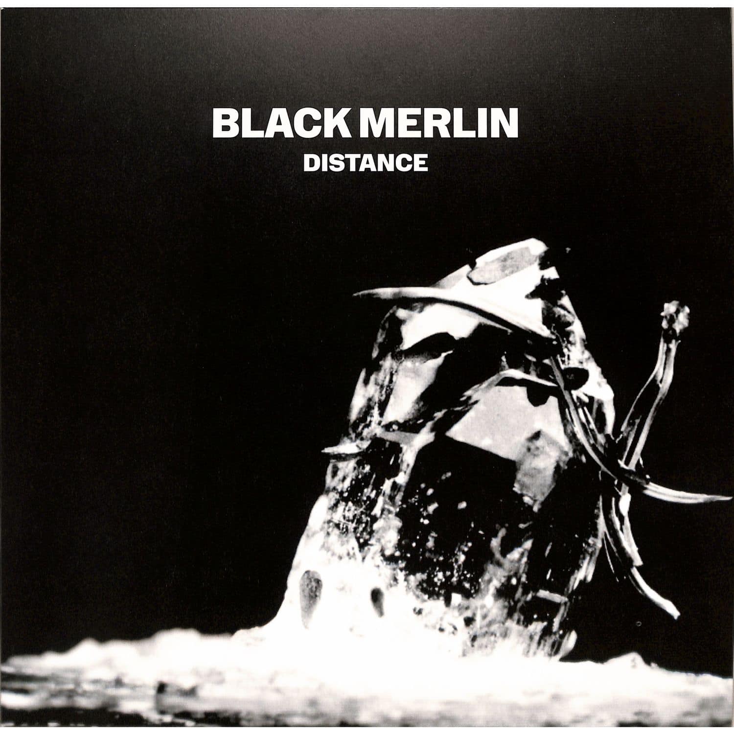 Black Merlin - DISTANCE