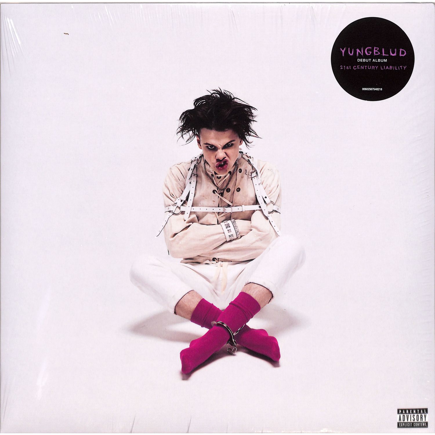 Yungblud - 21ST CENTURY LIABILITY 