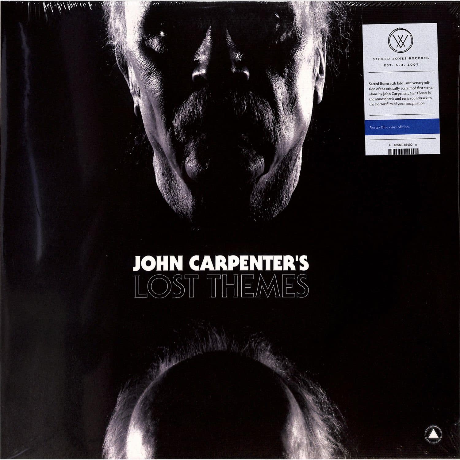 John Carpenter - LOST THEMES 