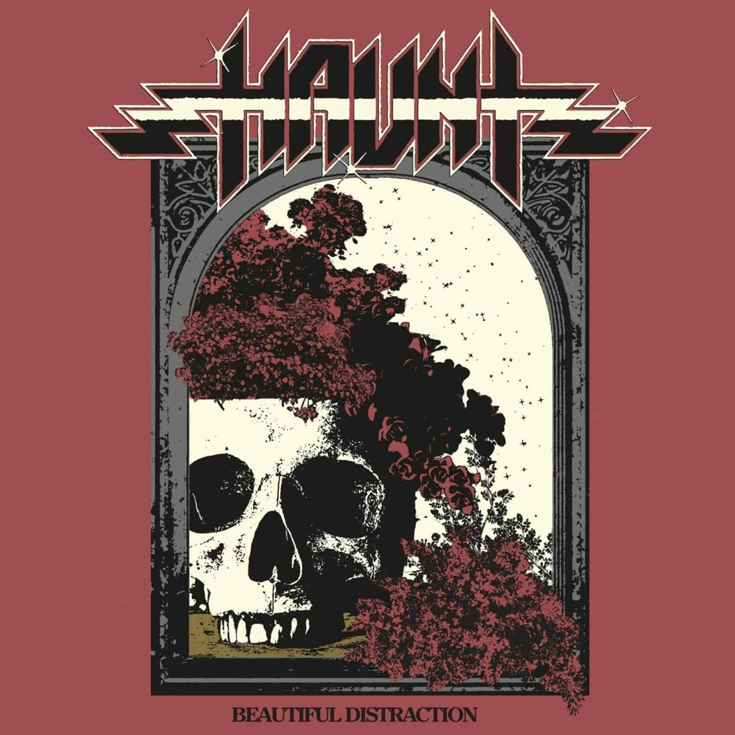 Haunt - BEAUTIFUL DISTRACTION 