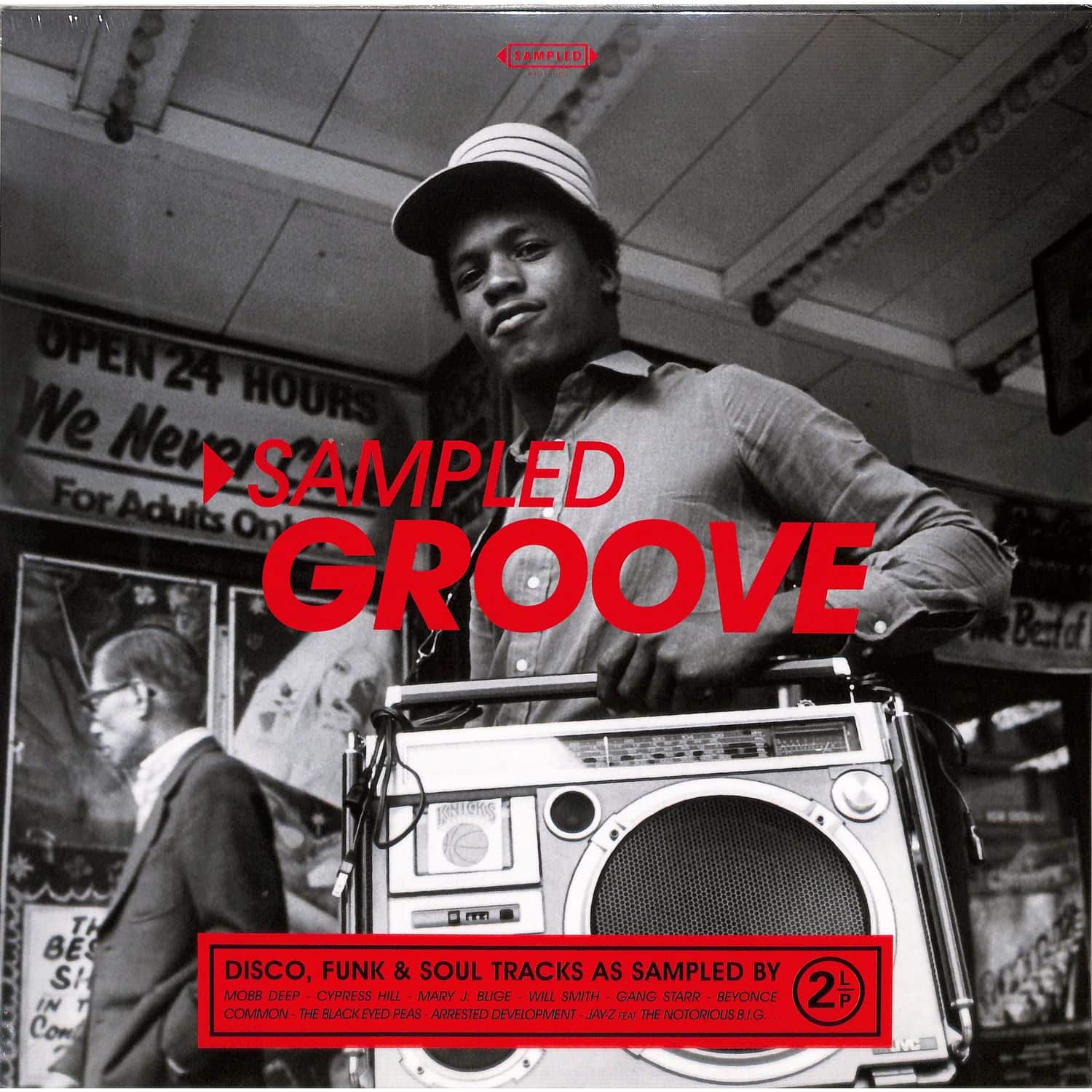 Various Artists - SAMPLED GROOVE 