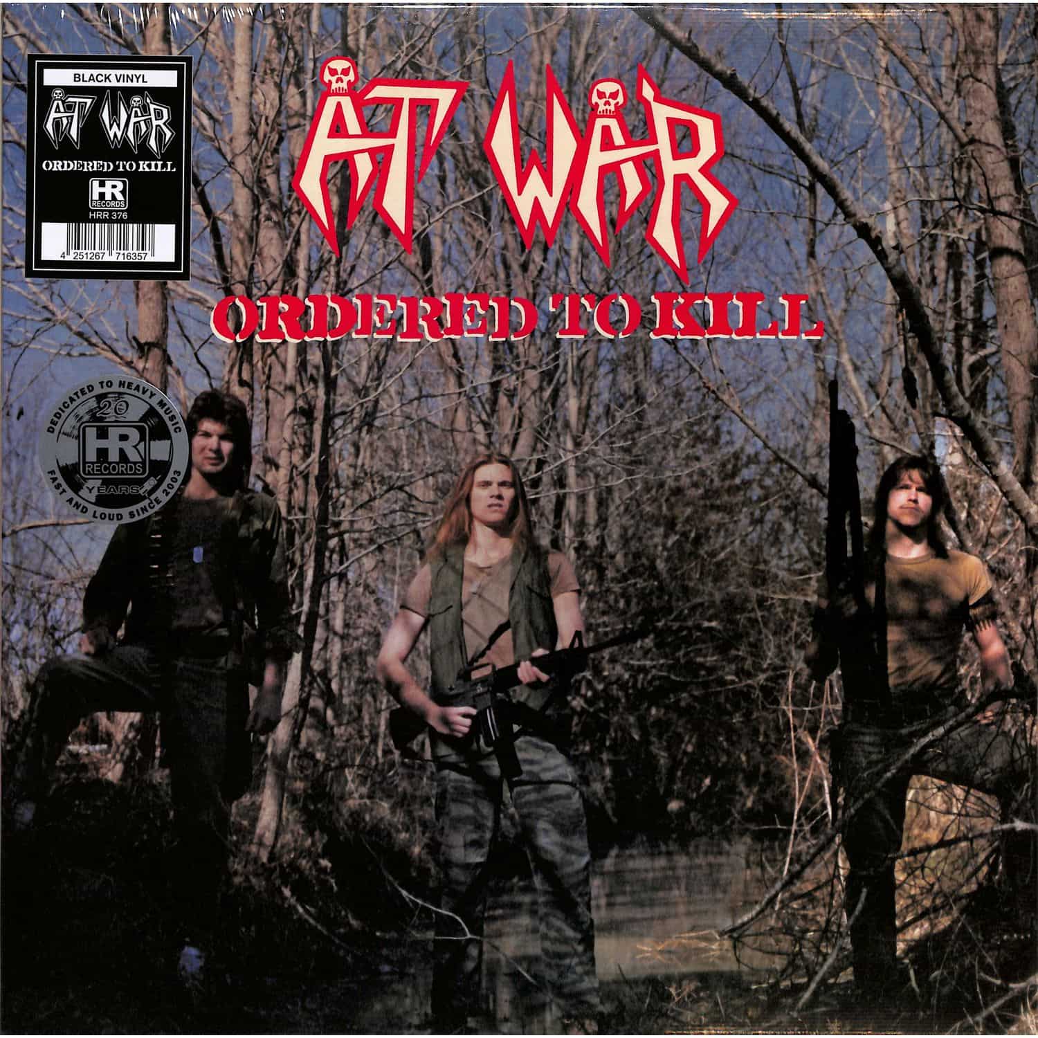 At War - ORDERED TO KILL 