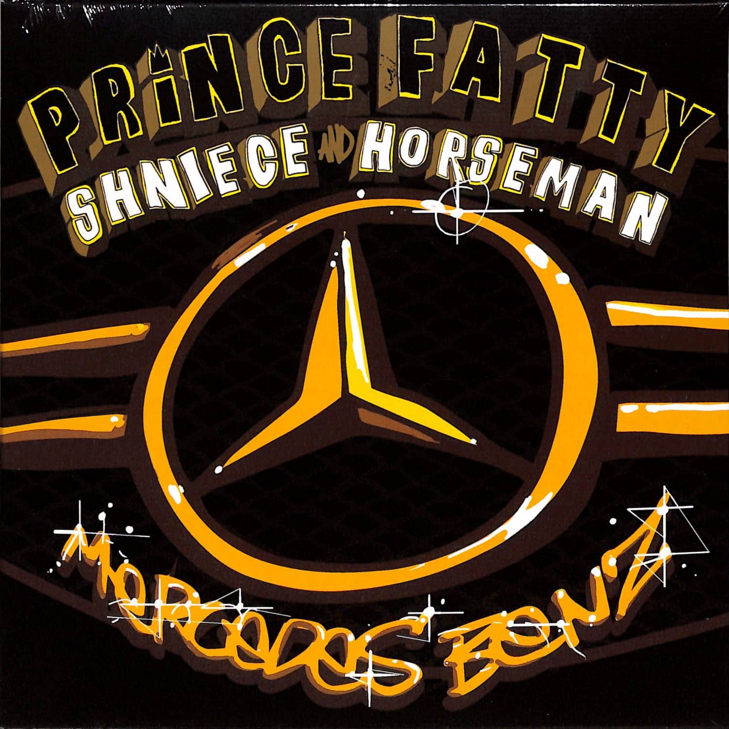 Prince Fatty feat Shniece / Horseman - MERCEDES BENZ 