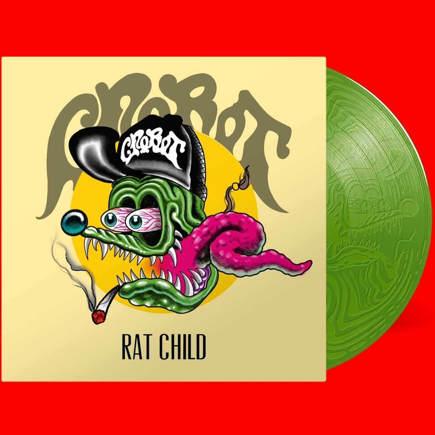 Crobot - RAT CHILD 