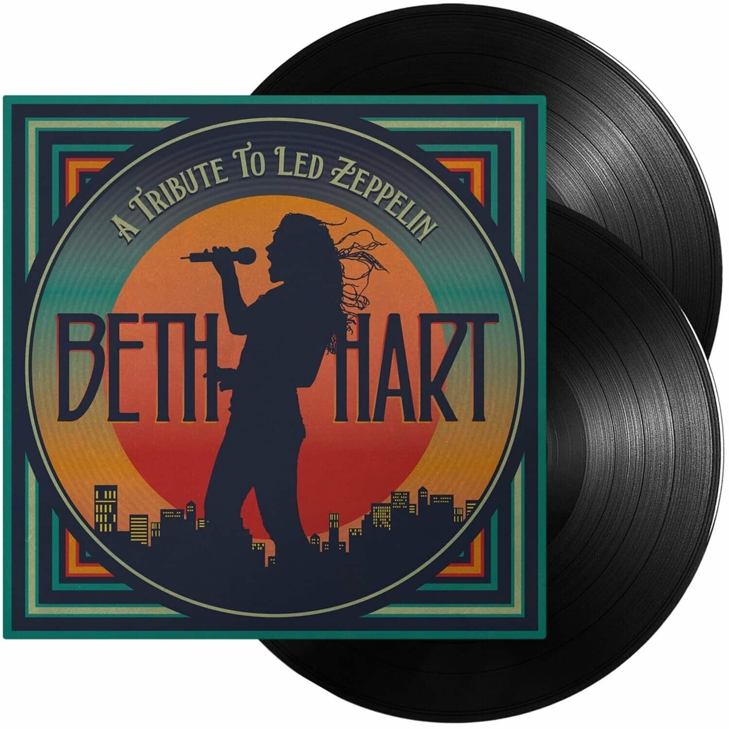 Beth Hart - A TRIBUTE TO LED ZEPPELIN 