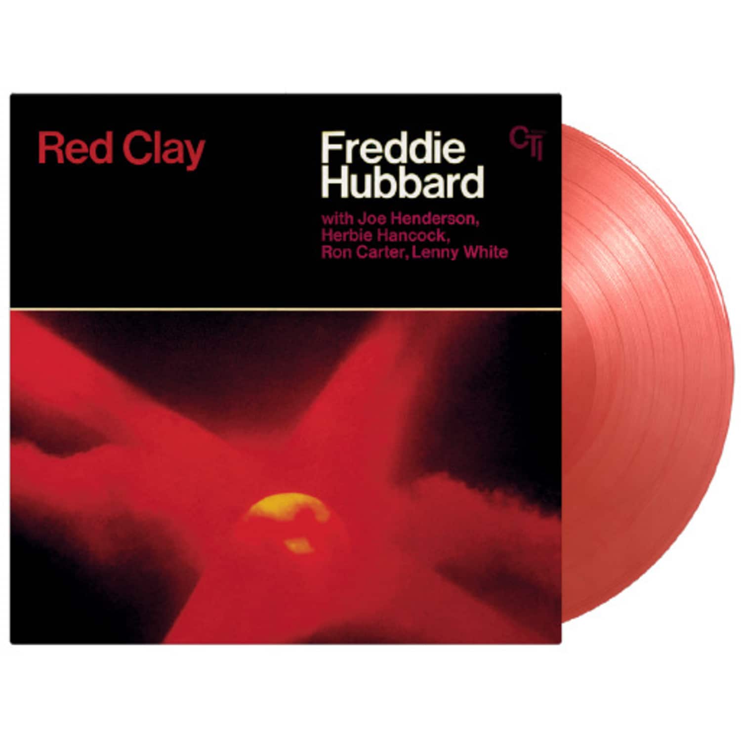 Freddie Hubbard - RED CLAY 