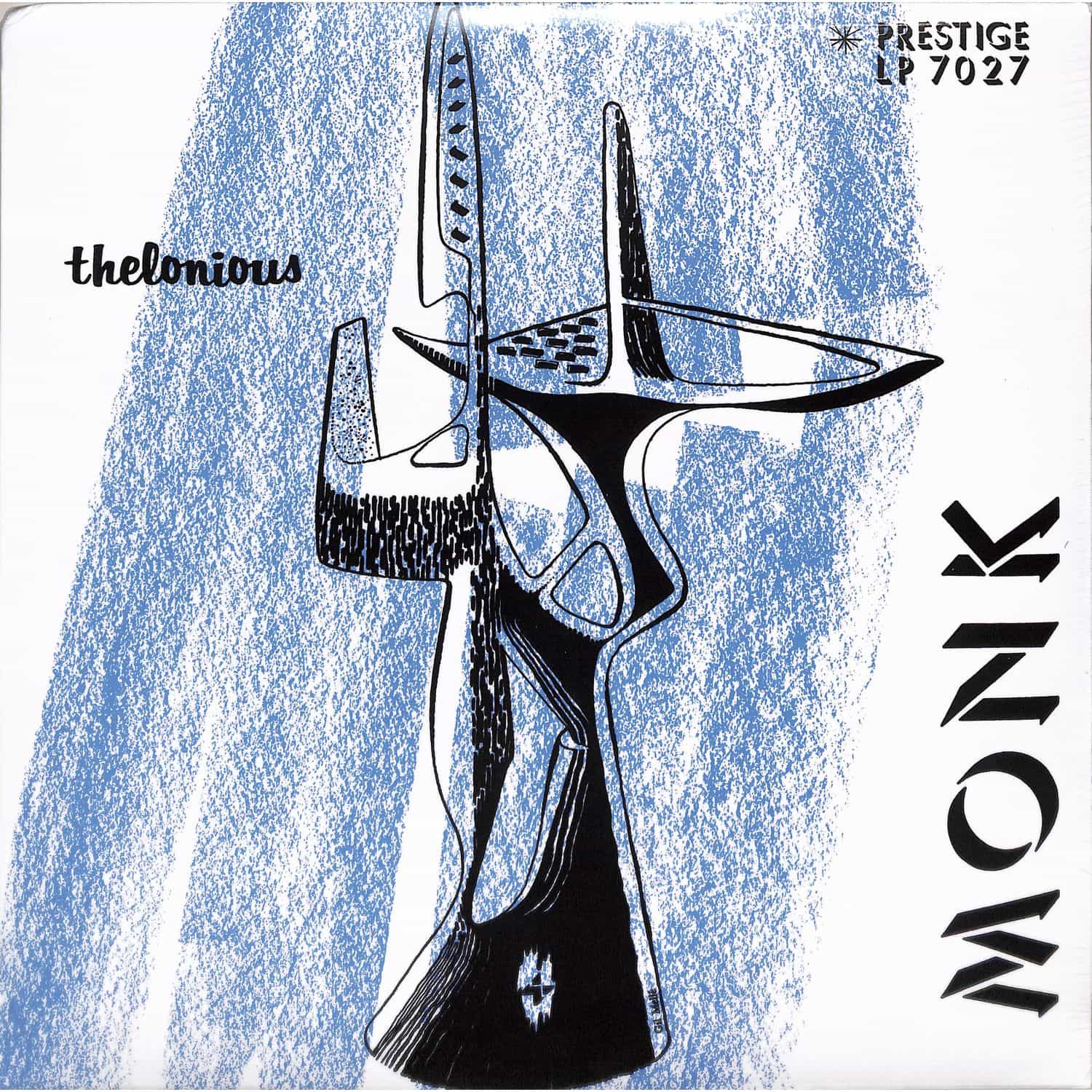 Thelonious Monk - THELONIOUS MONK TRIO 
