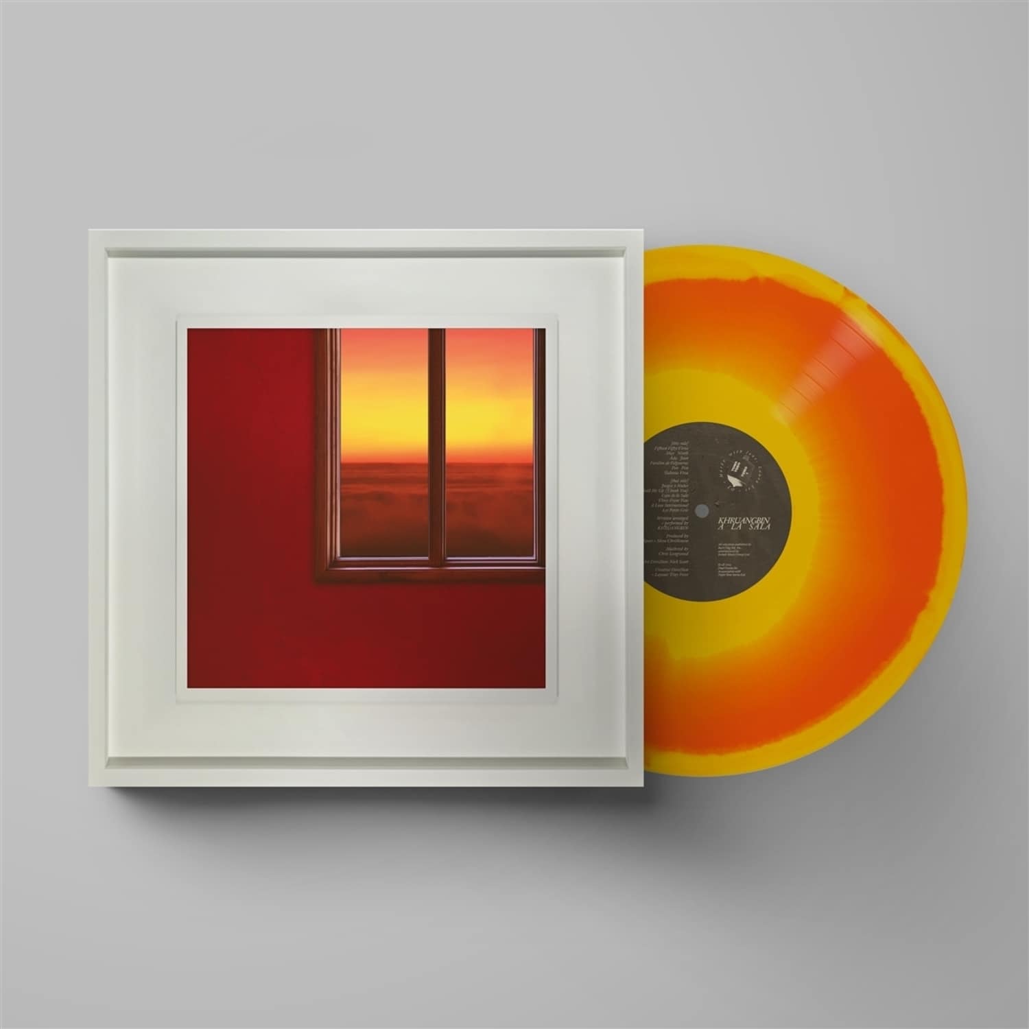 Khruangbin - A LA SALA 