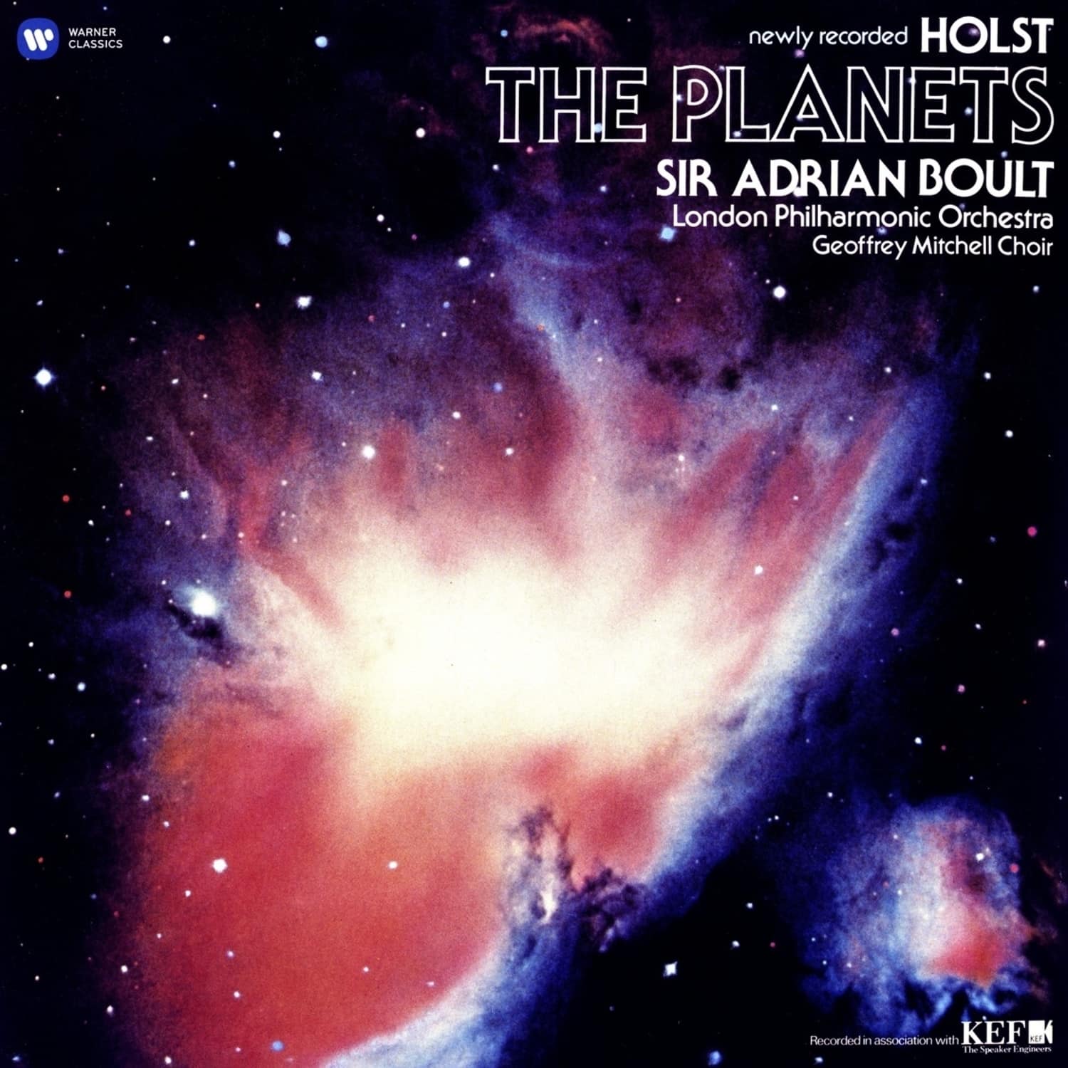 Sir Adrian/LPO Boult / Gustav Holst - DIE PLANETEN