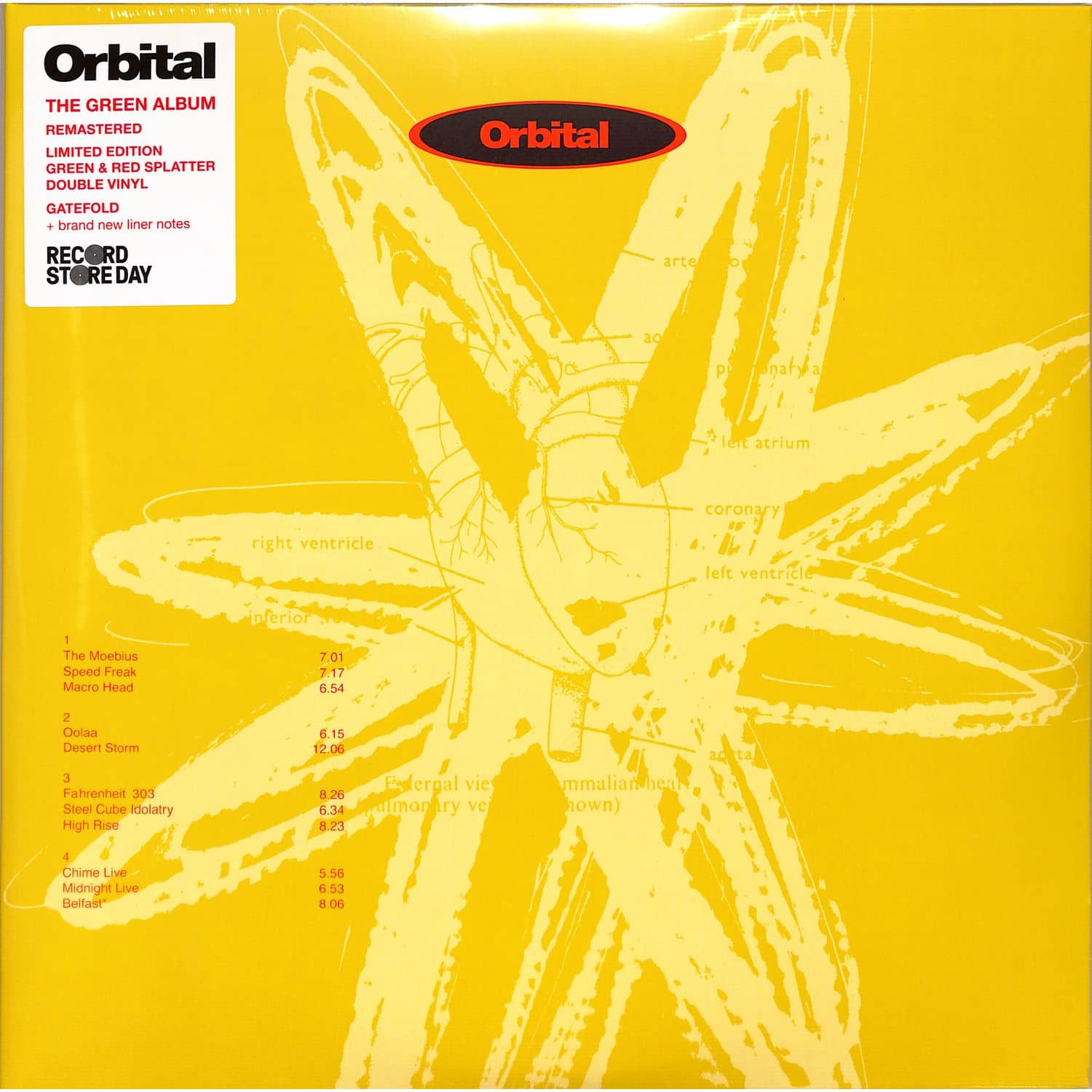 Orbital - ORBITAL 