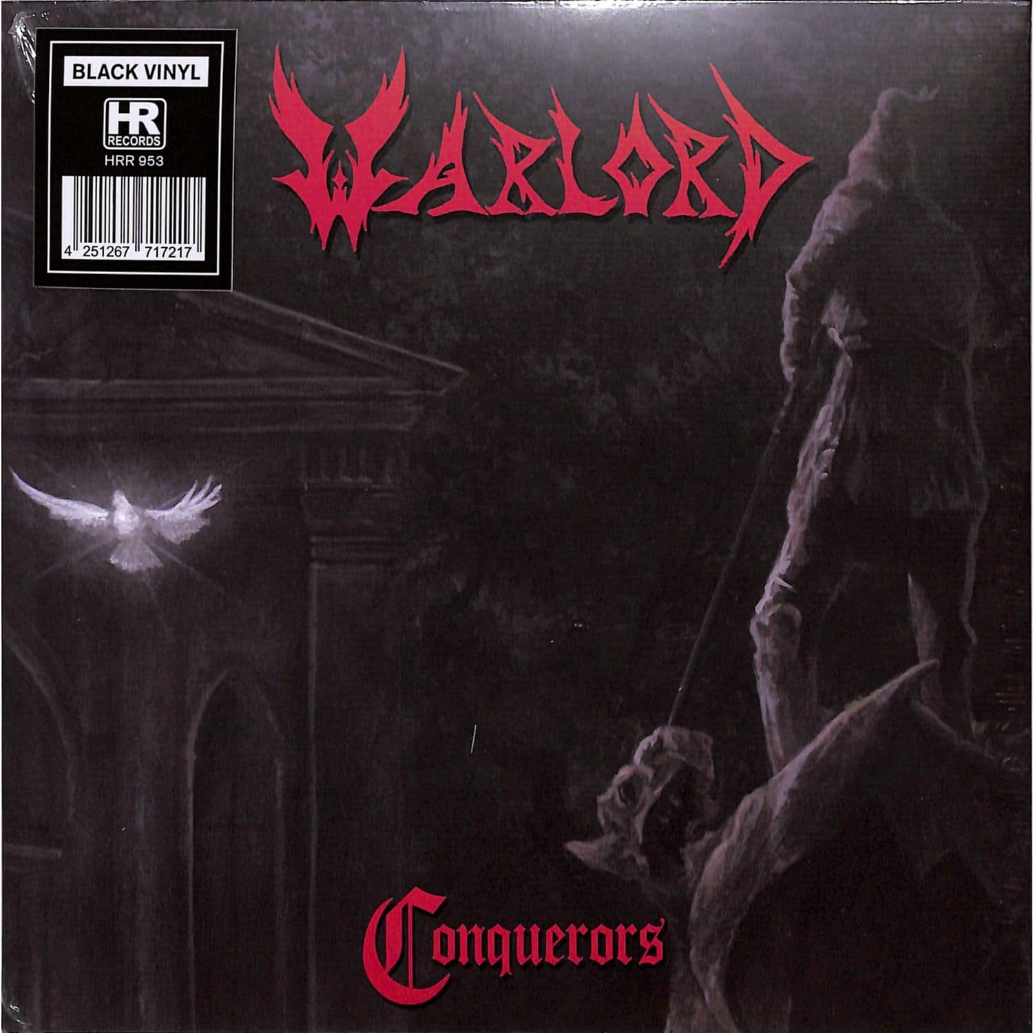 Warlord - CONQUERORS / THE WATCHMAN 