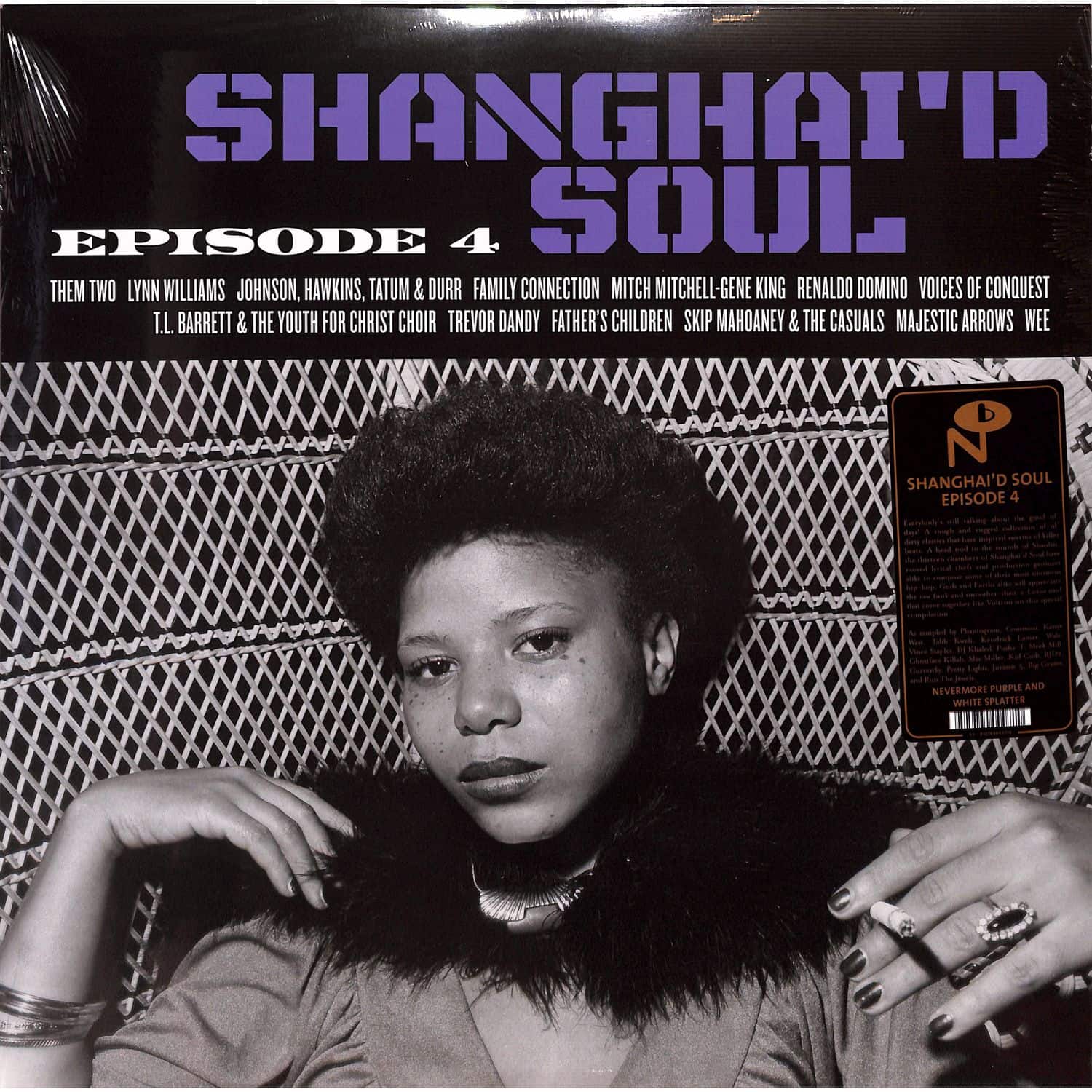 Various Artists - SHANGHAID SOUL: EPISODE 4 