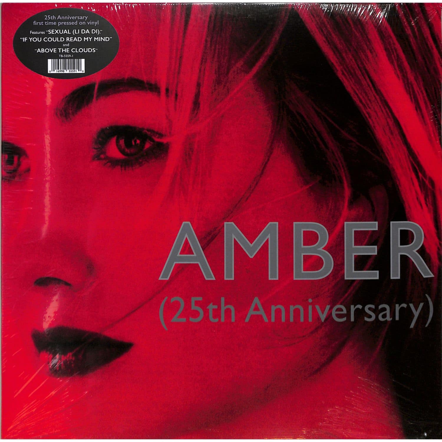 Amber - AMBER 