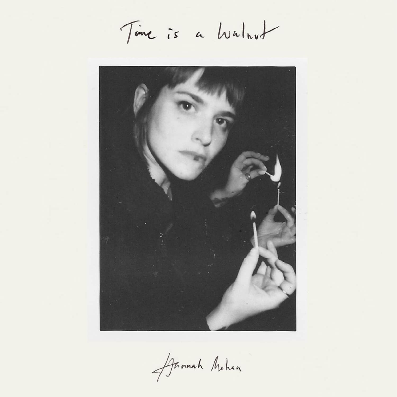Hannah Mohan - TIME IS A WALNUT 
