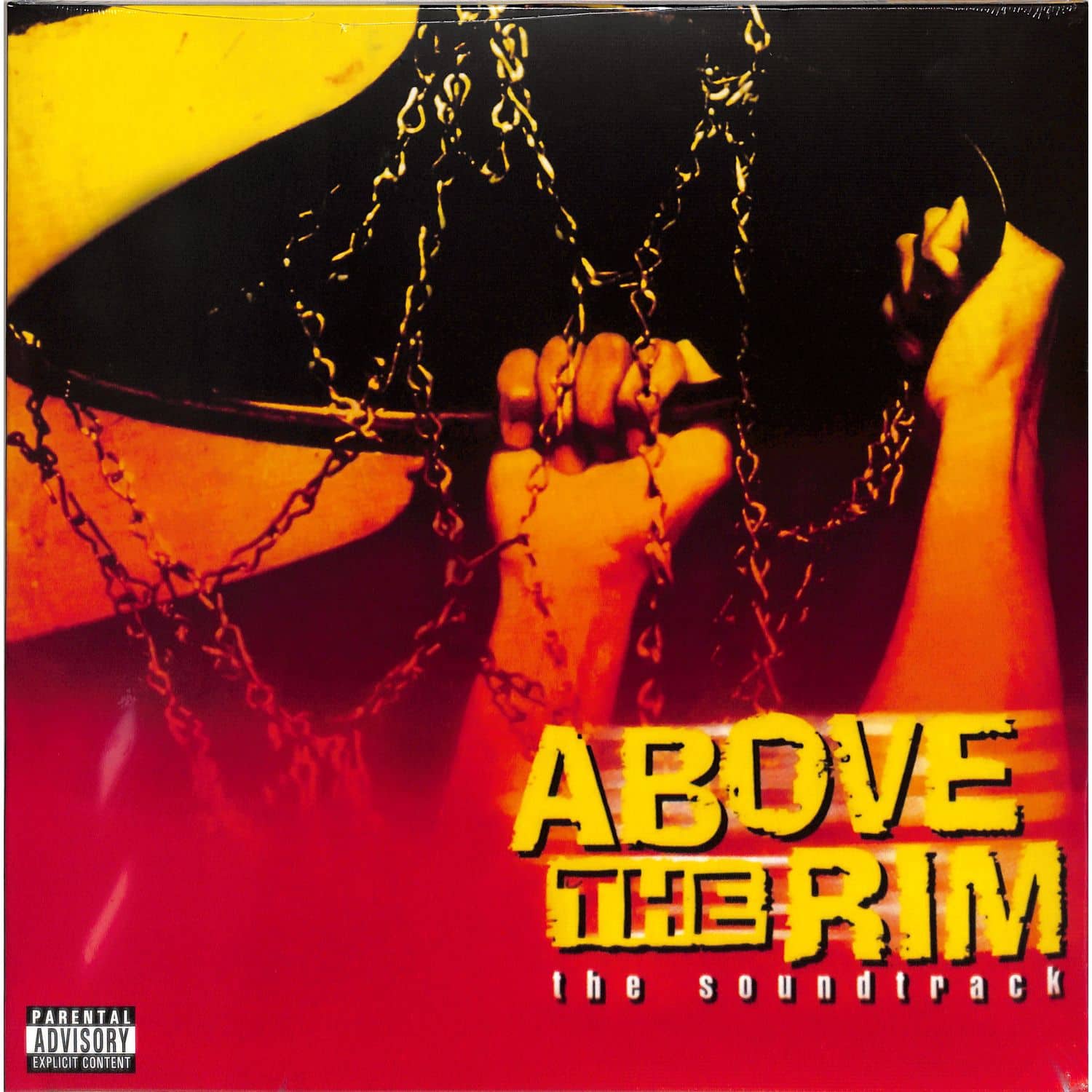 Various Artists - ABOVE THE RIM OST 