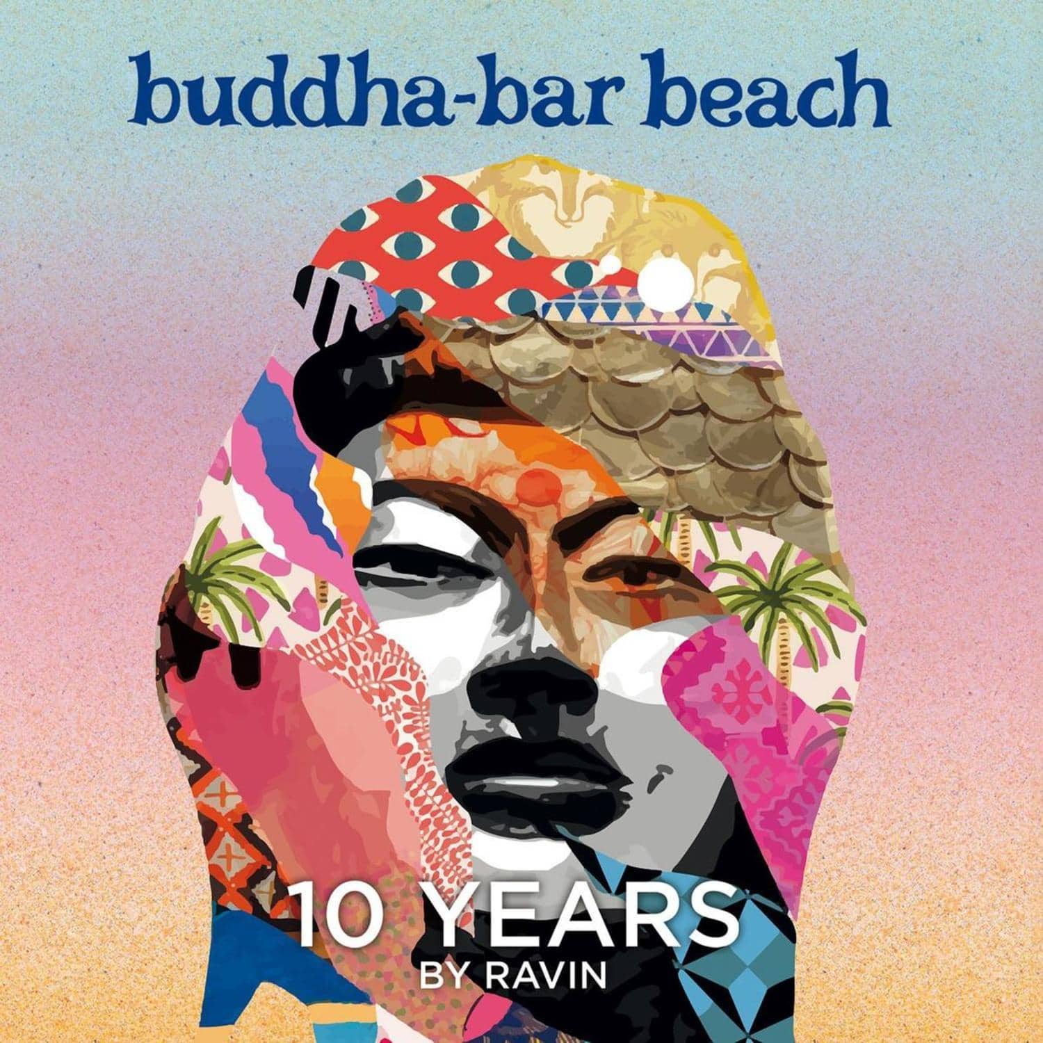 Various Artists - BUDDHA BAR BEACH 10 YEARS 