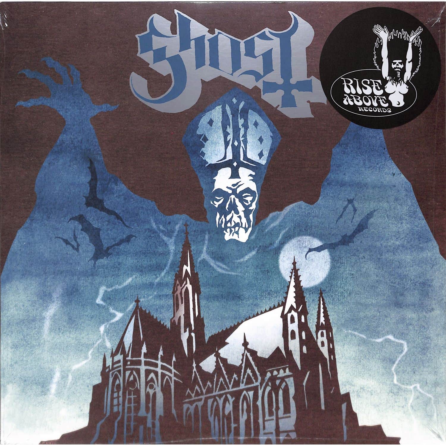 Ghost - OPUS EPONYMOUS 