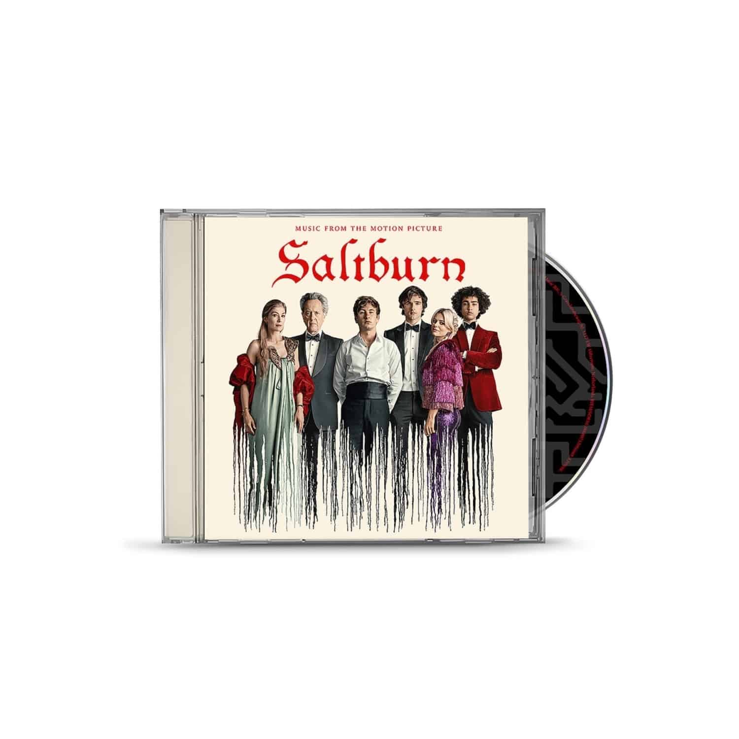 OST / Various - SALTBURN 