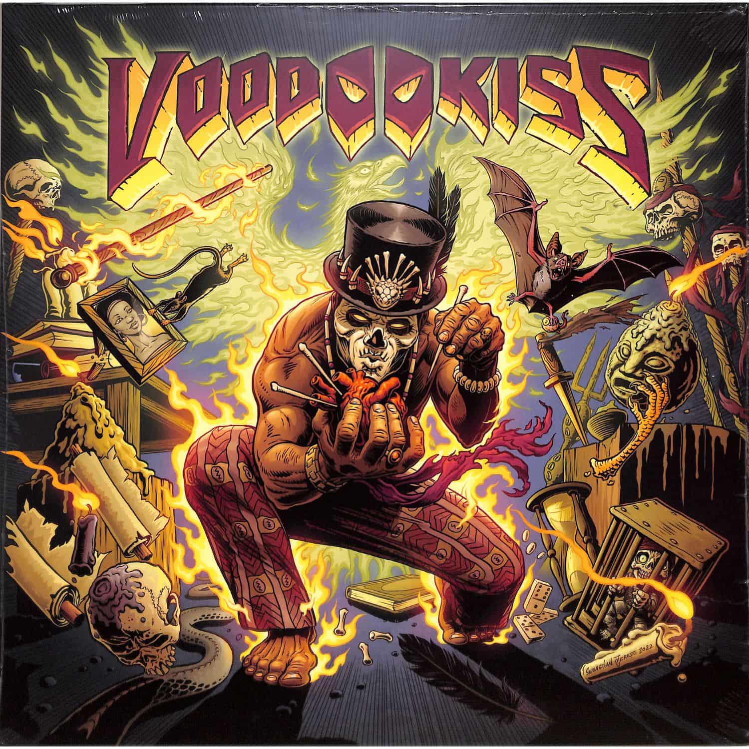 Voodoo Kiss - VOODOO KISS 