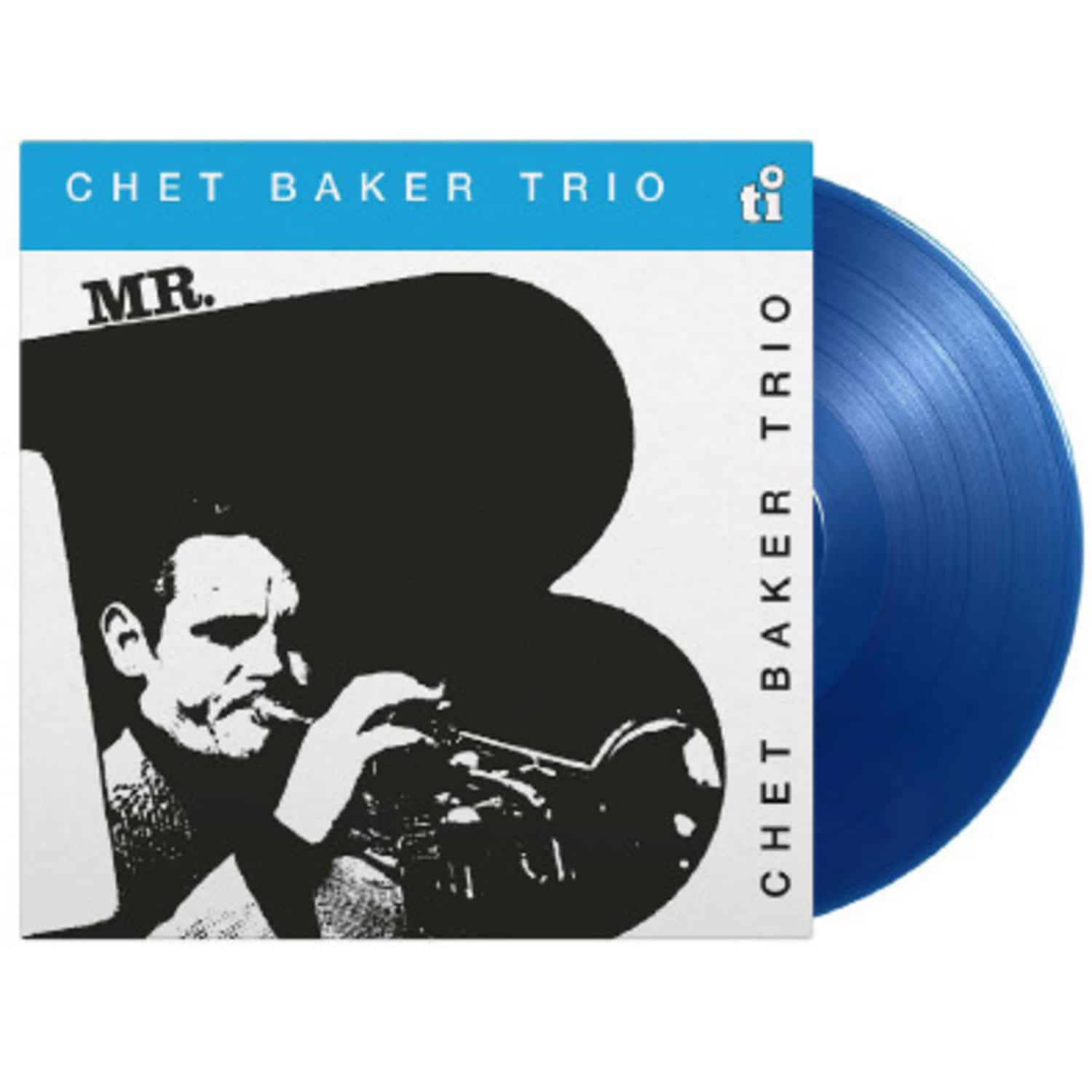 Chet Baker - MR. B 