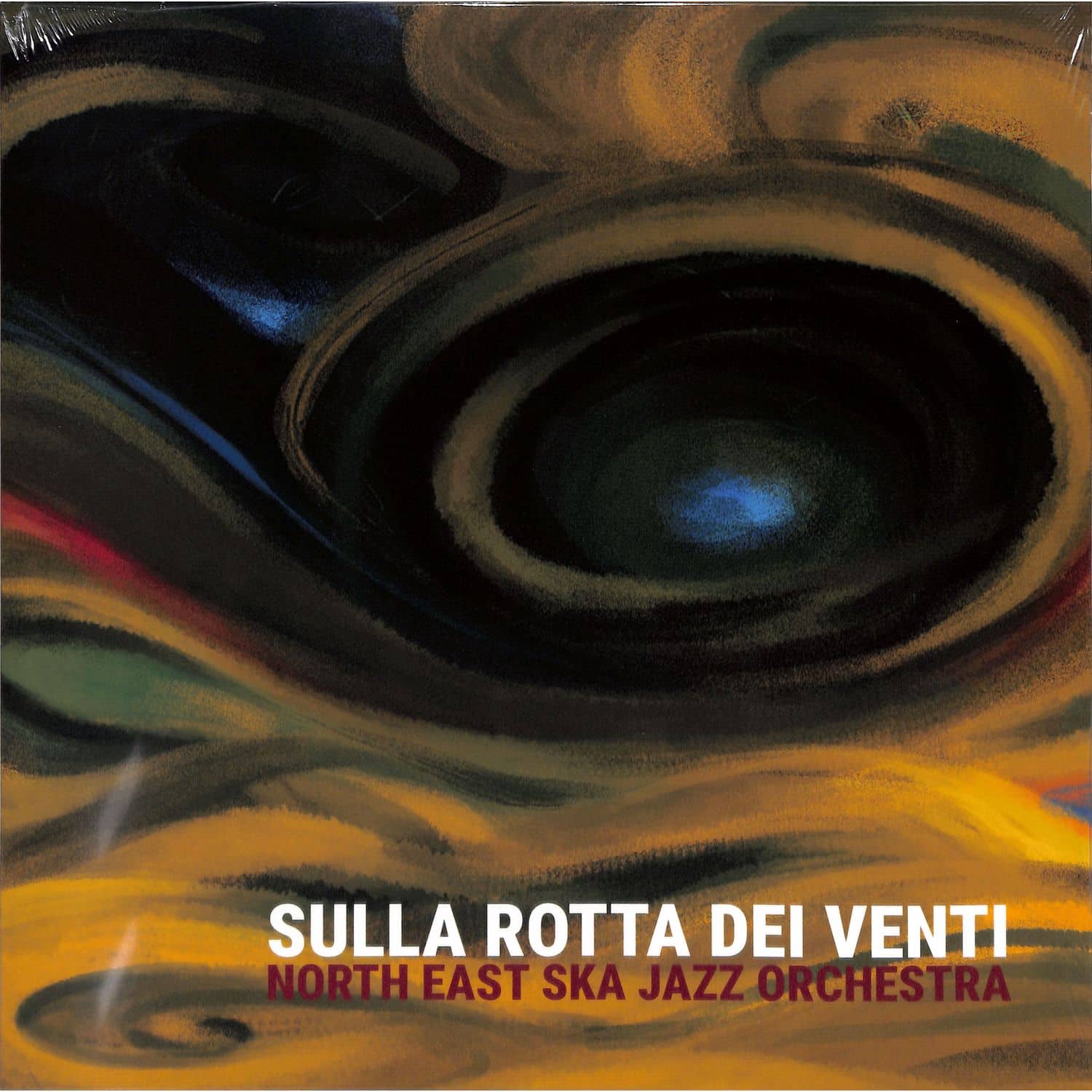 North East Ska Jazz Orchestra - SULLA ROTTA DEI VENTI 