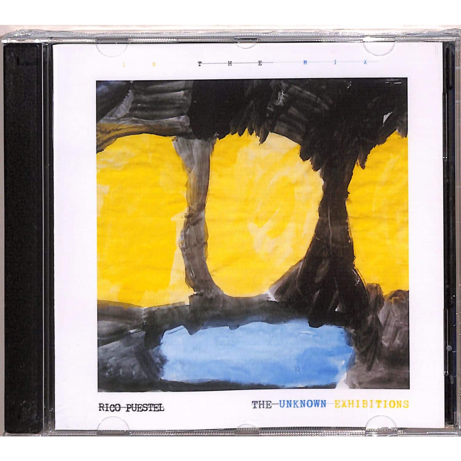 Rico Puestel - THE UNKNOWN EXHIBITIONS - IN THE MIX 