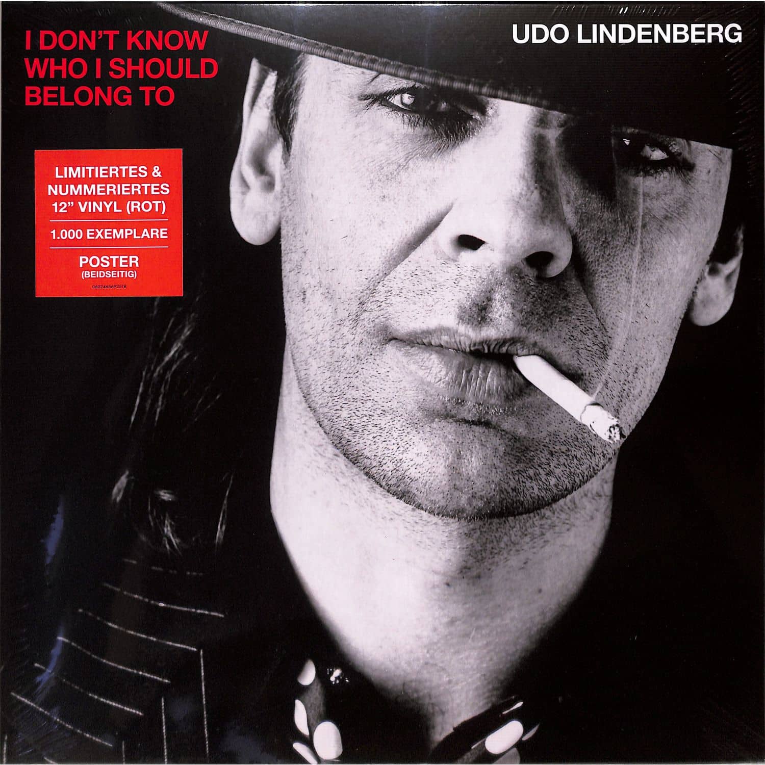 Udo Lindenberg - I DON T KNOW WHO I SHOULD BELONG TO 