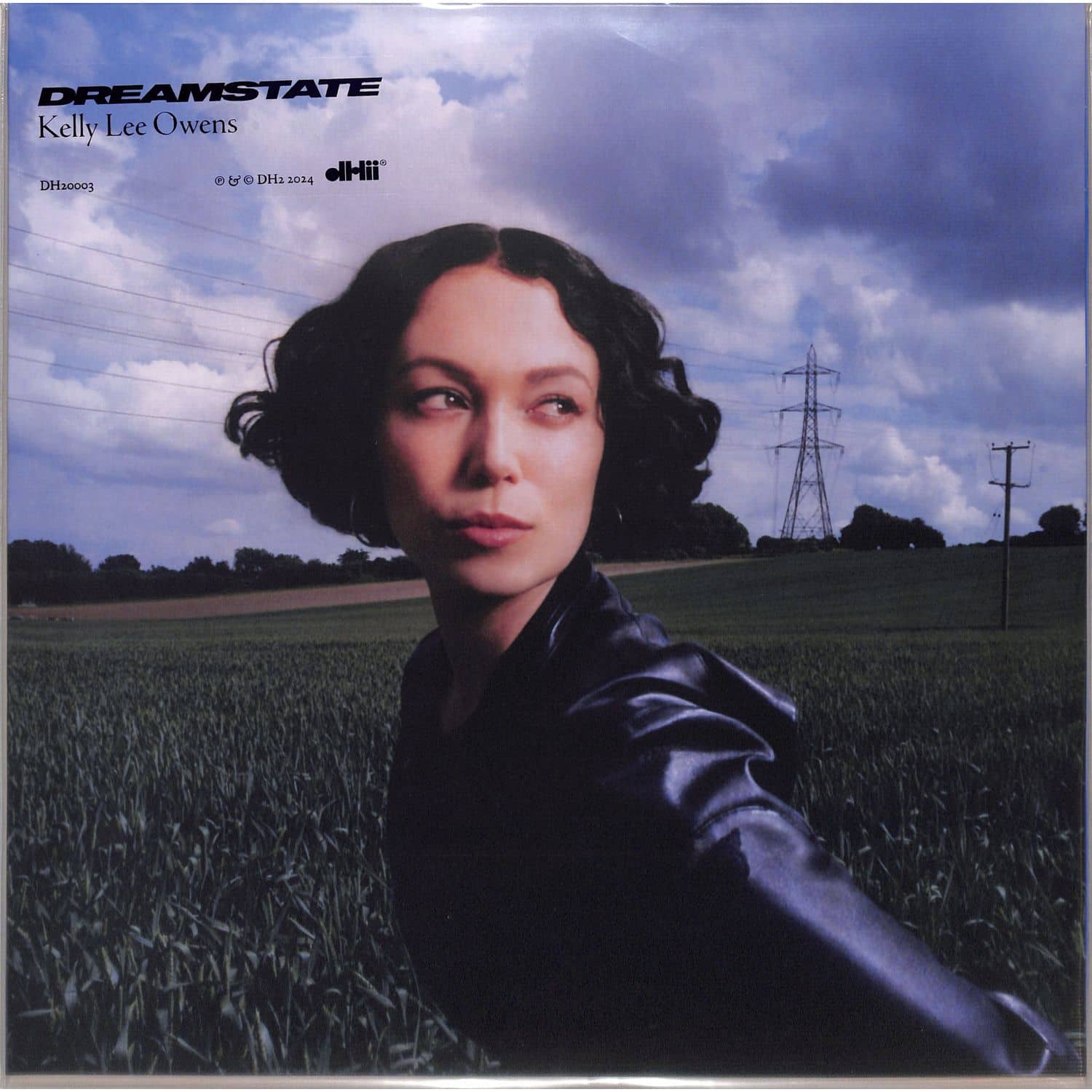 Kelly Lee Owens - DREAMSTATE 