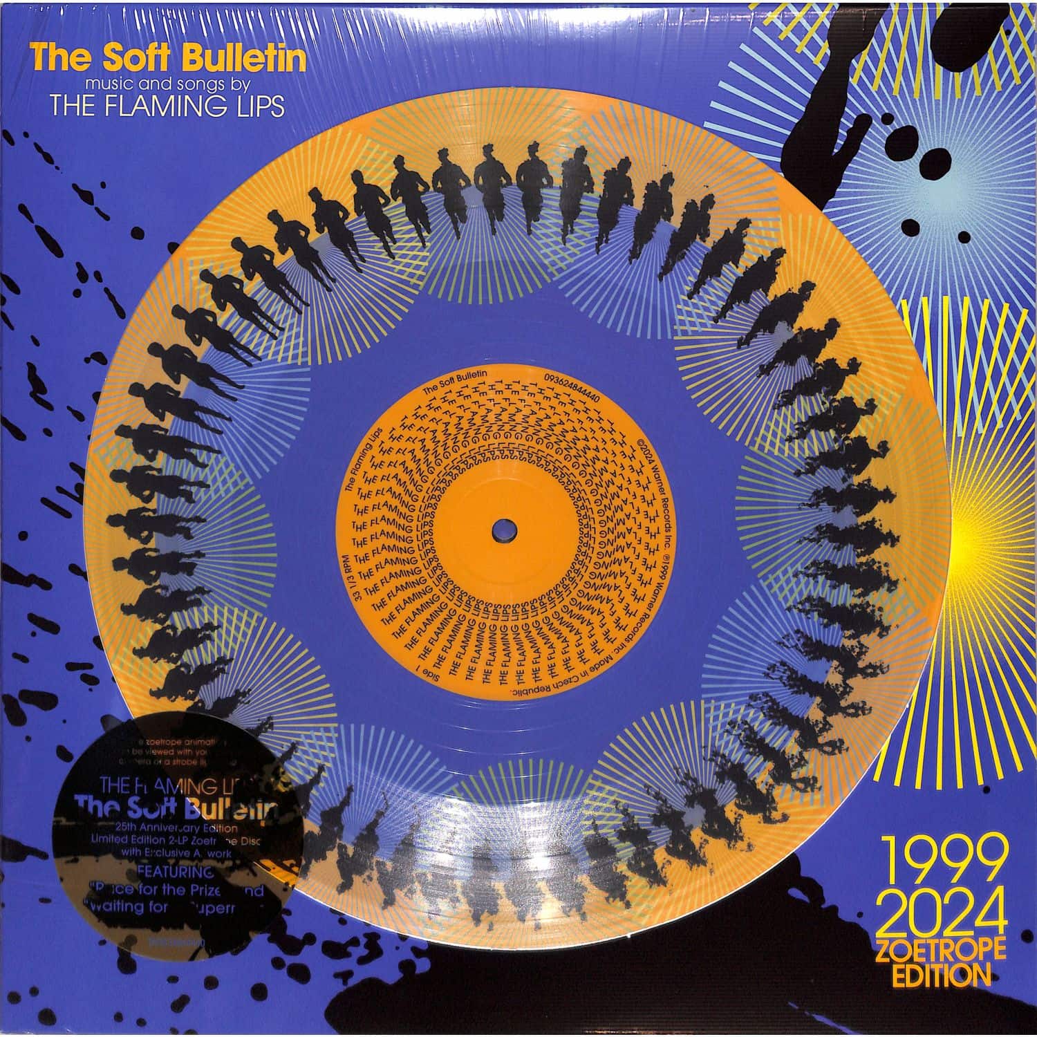 The Flaming Lips - THE SOFT BULLETIN - 25TH ANNIVERSARY 