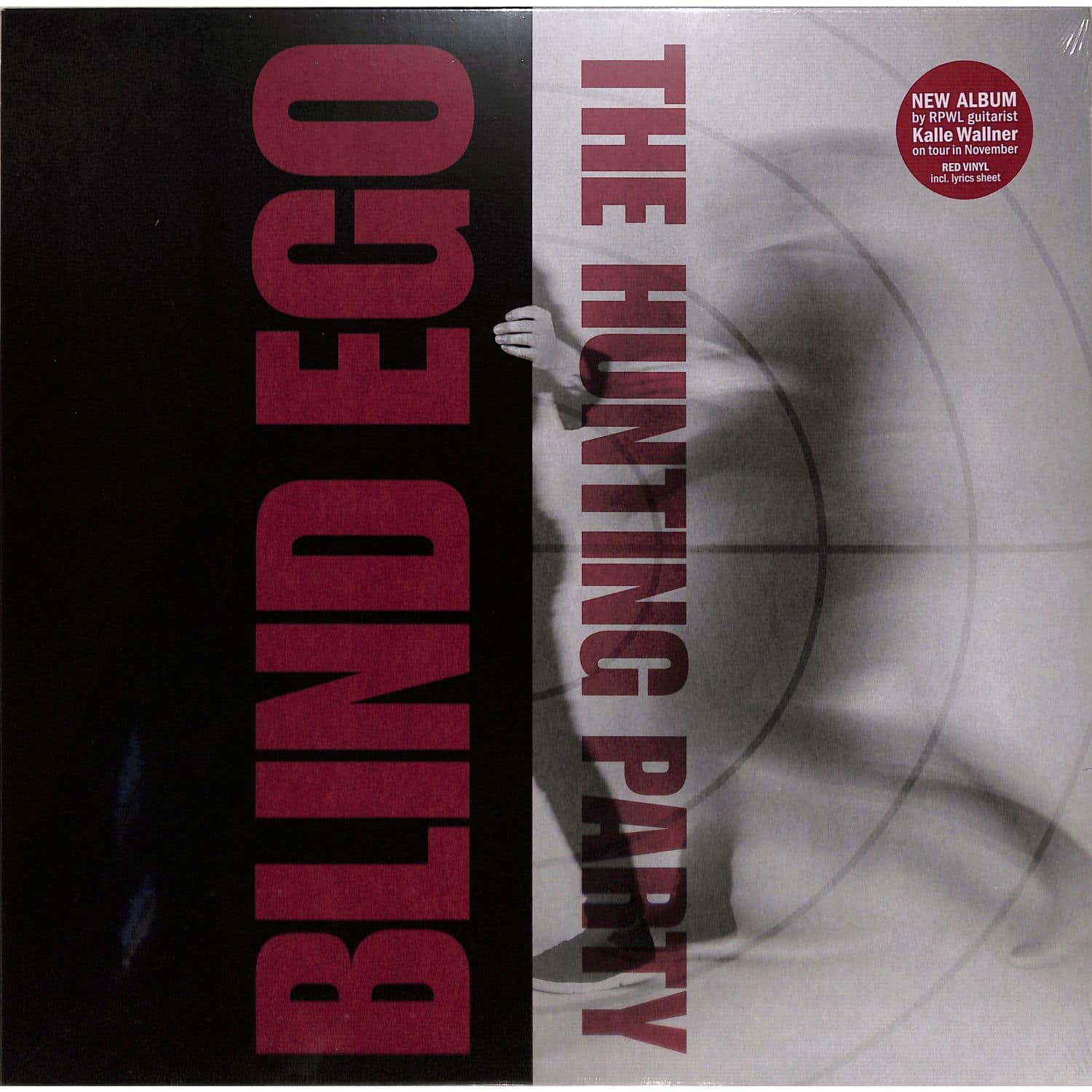 Blind Ego - THE HUNTING PARTY 